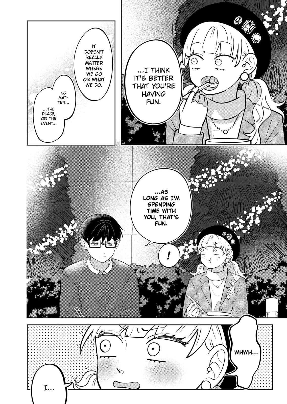 Read You and I Are Polar Opposites ENGLISH Manga Online