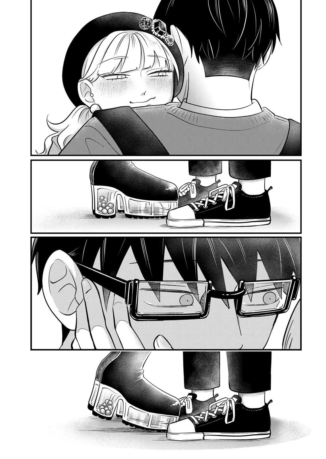 Read You and I Are Polar Opposites ENGLISH Manga Online