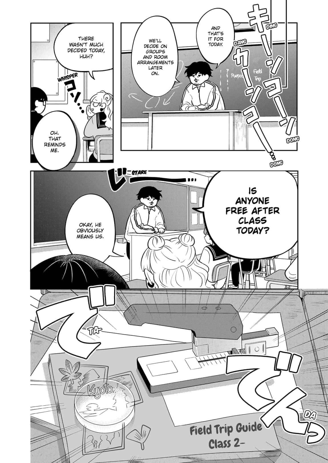 Read You and I Are Polar Opposites ENGLISH Manga Online