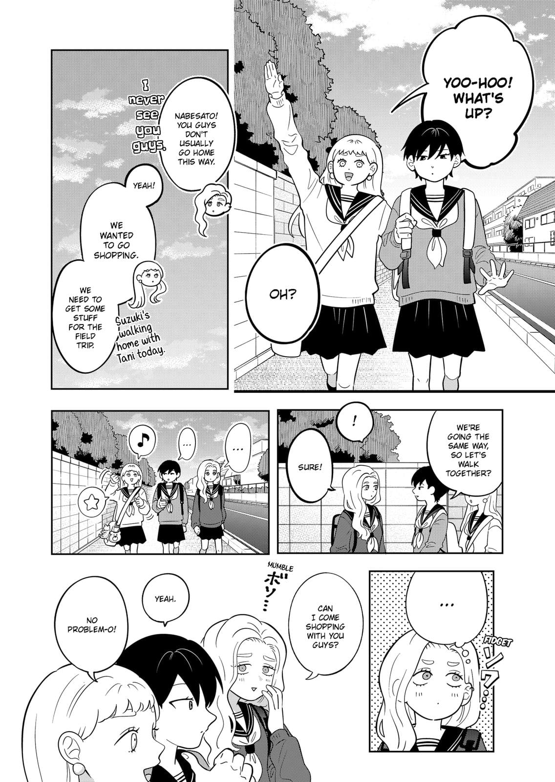 Read You and I Are Polar Opposites ENGLISH Manga Online