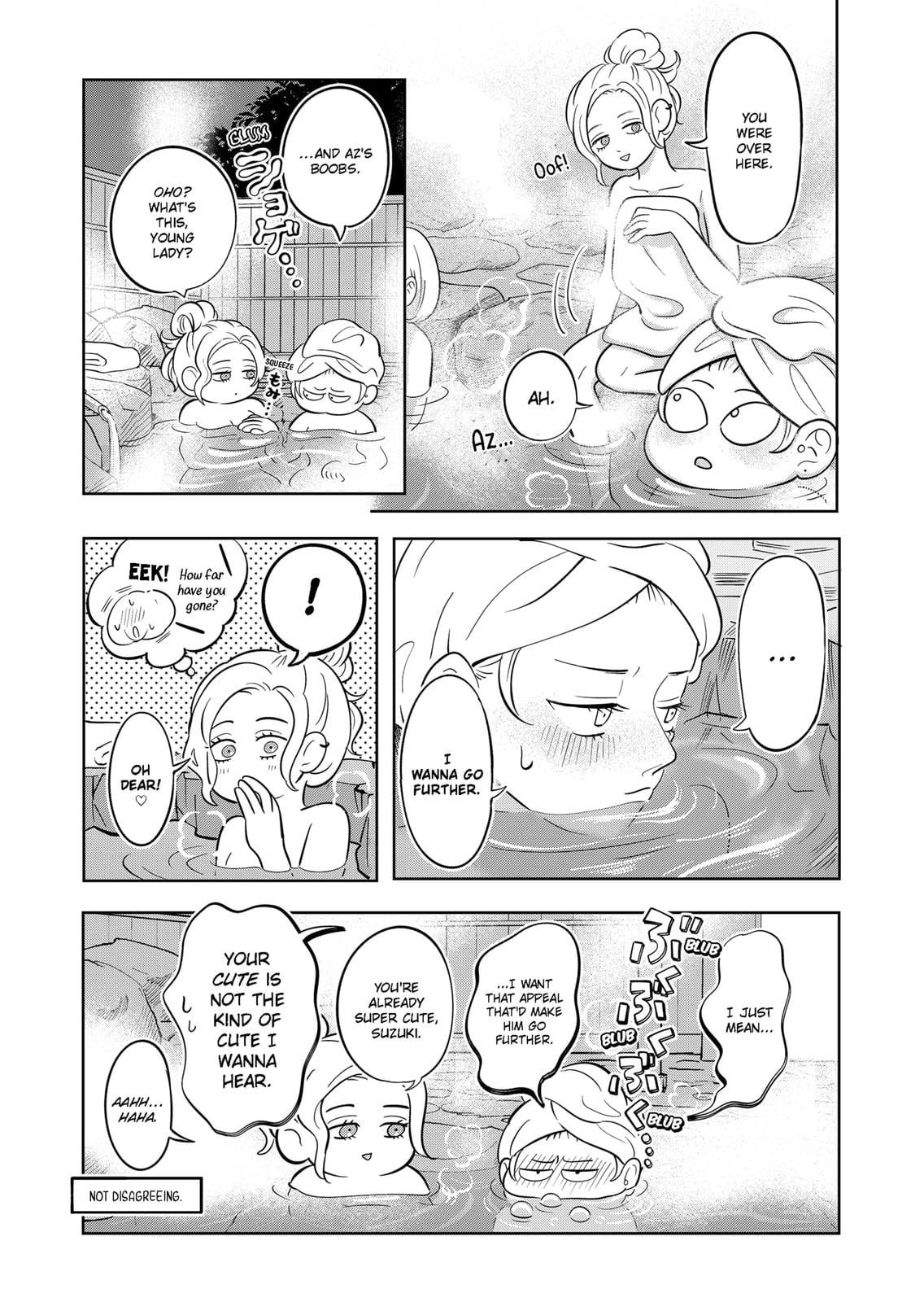 Read You and I Are Polar Opposites ENGLISH Manga Online