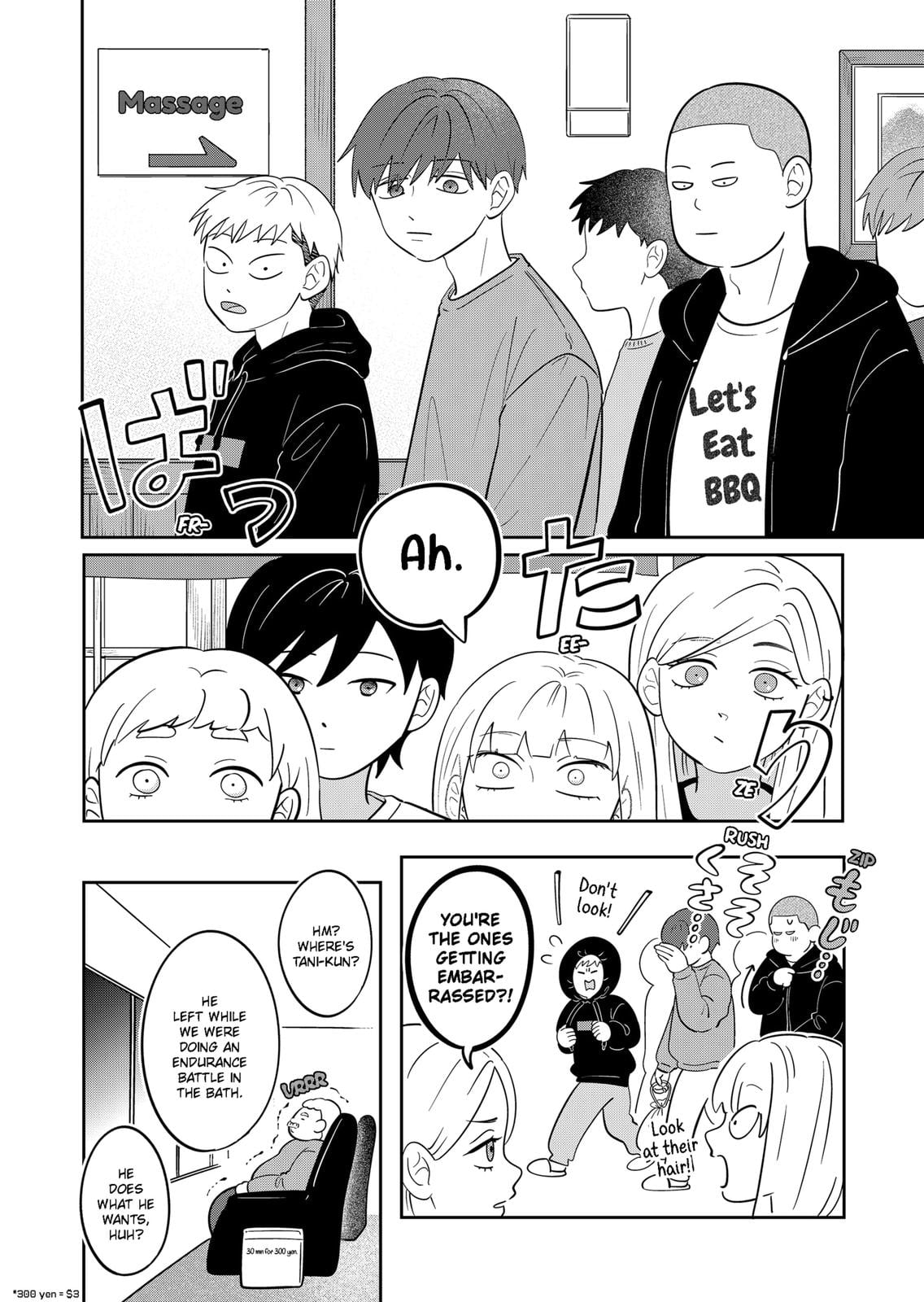 Read You and I Are Polar Opposites ENGLISH Manga Online