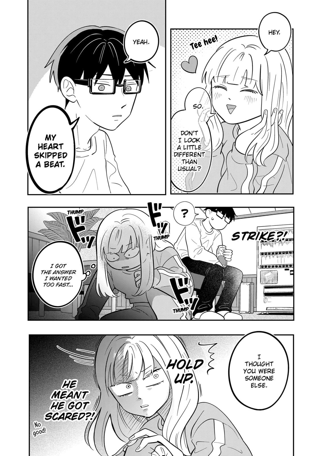 Read You and I Are Polar Opposites ENGLISH Manga Online