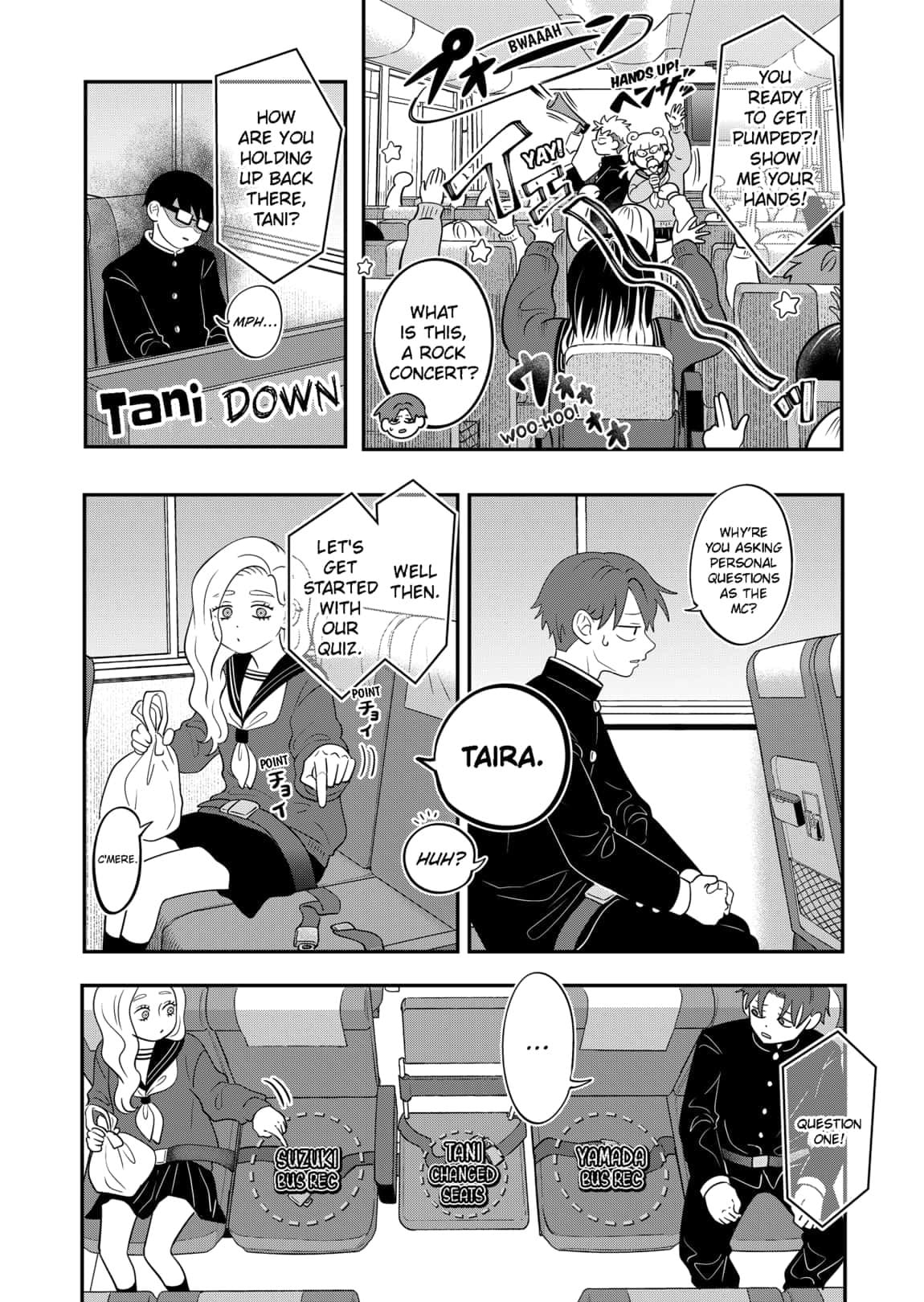 Read You and I Are Polar Opposites ENGLISH Manga Online