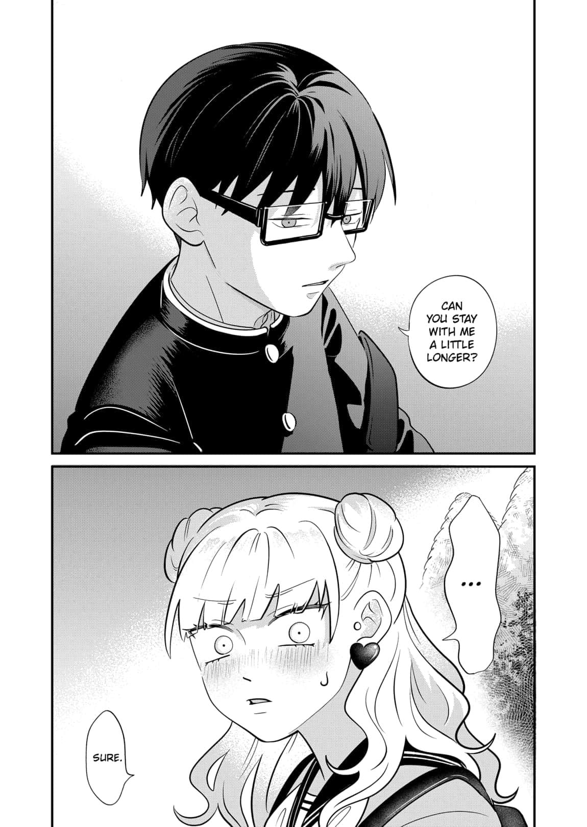 Read You and I Are Polar Opposites ENGLISH Manga Online