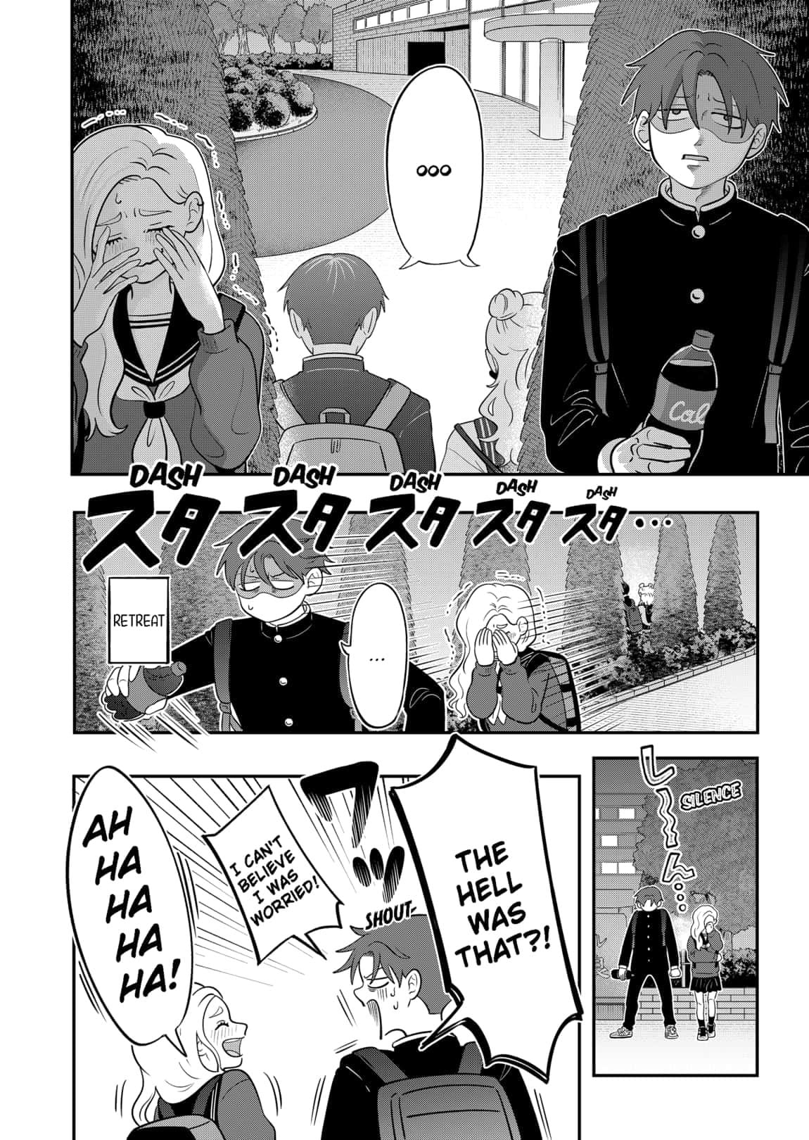 Read You and I Are Polar Opposites ENGLISH Manga Online