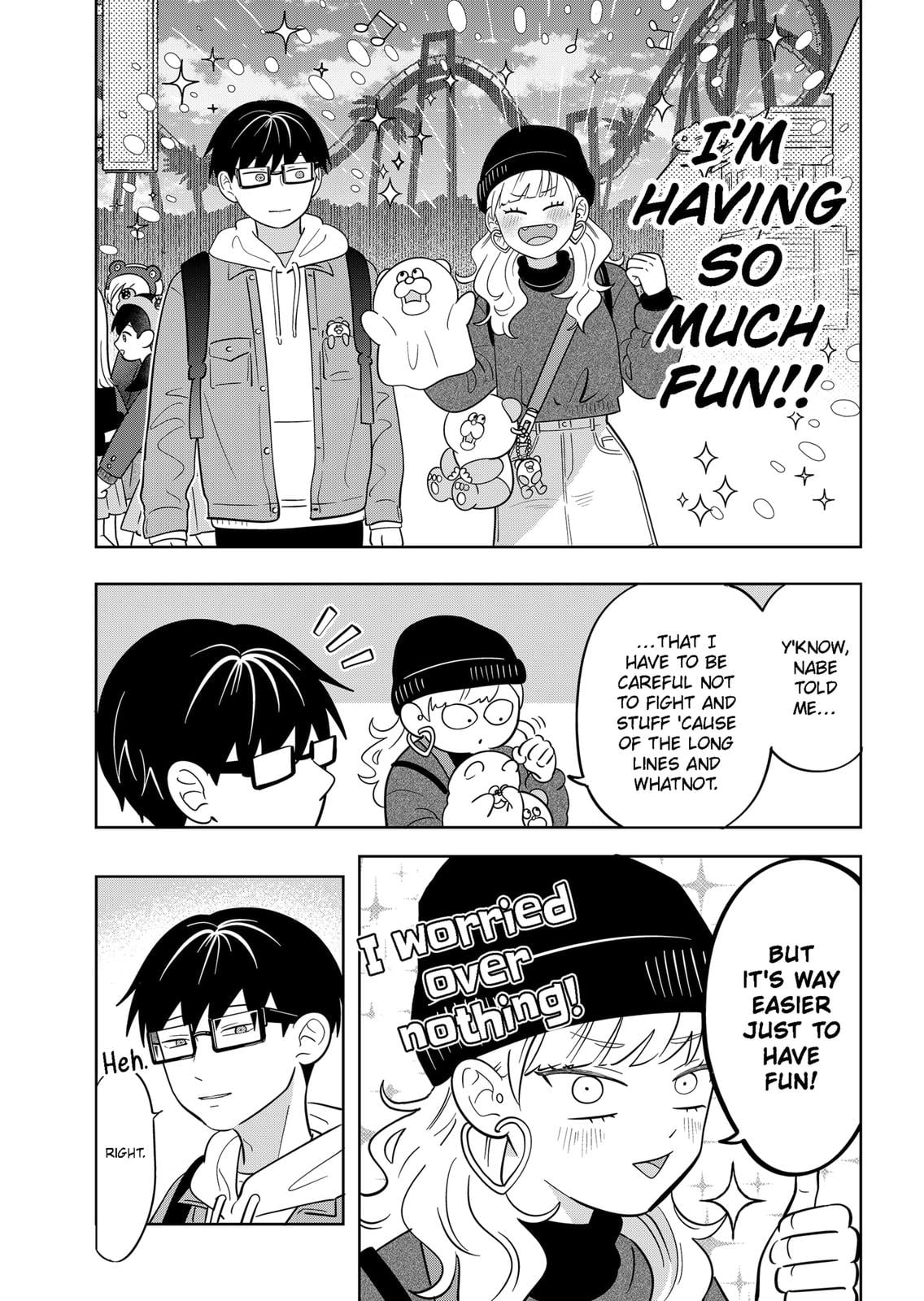 Read You and I Are Polar Opposites ENGLISH Manga Online