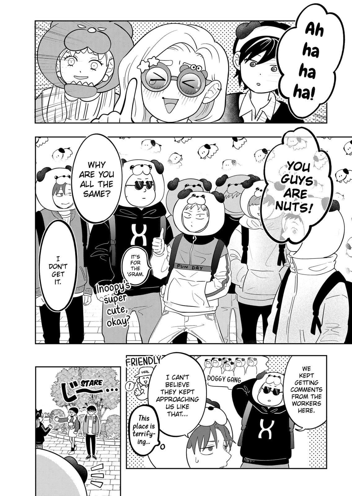 Read You and I Are Polar Opposites ENGLISH Manga Online