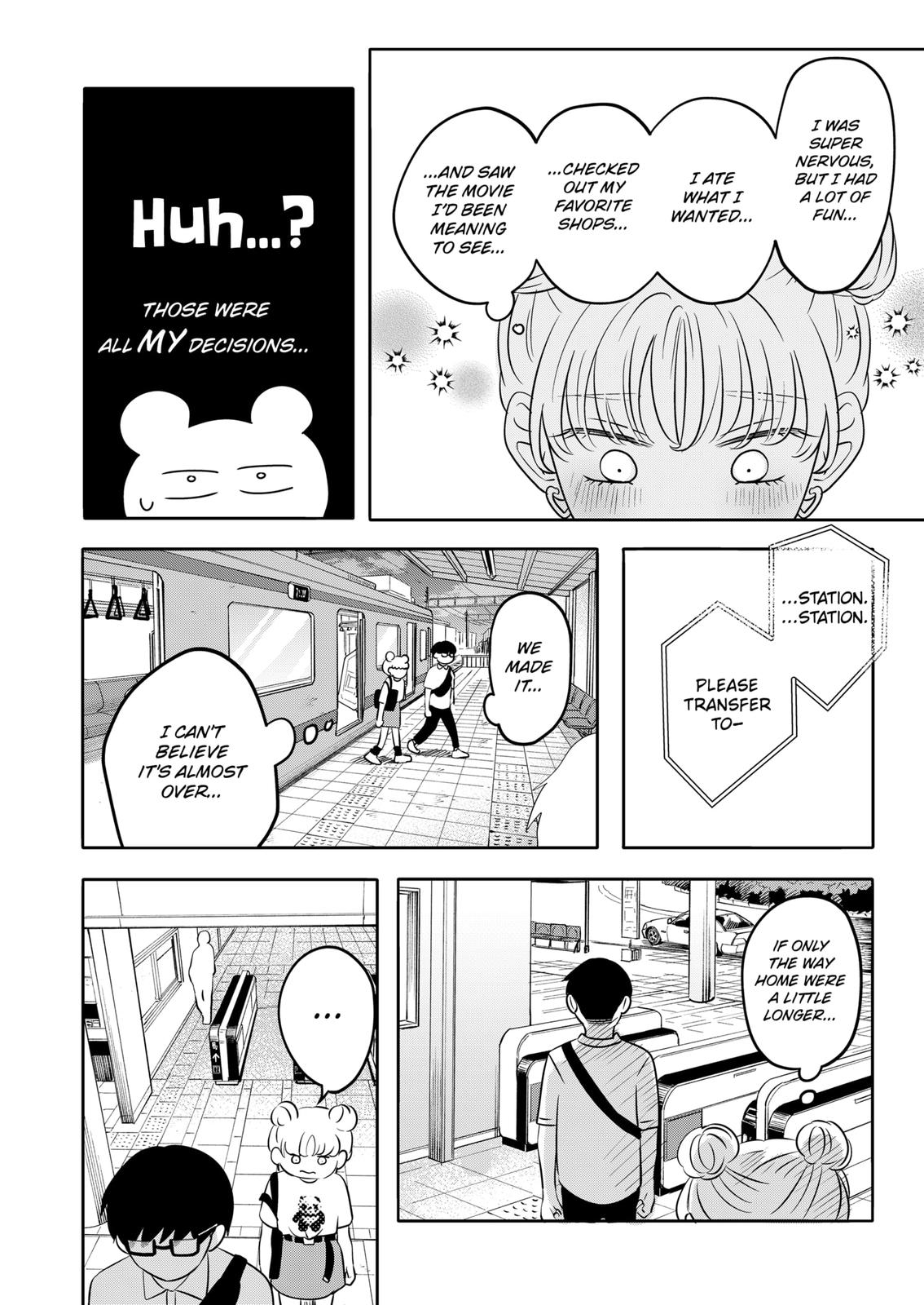 Read You and I Are Polar Opposites ENGLISH Manga Online