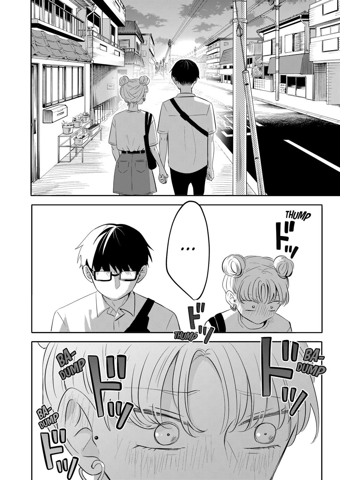 Read You and I Are Polar Opposites ENGLISH Manga Online