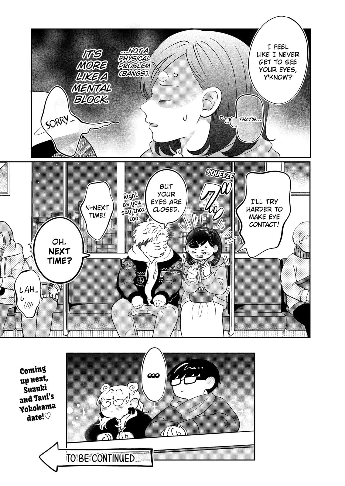 Read You and I Are Polar Opposites ENGLISH Manga Online