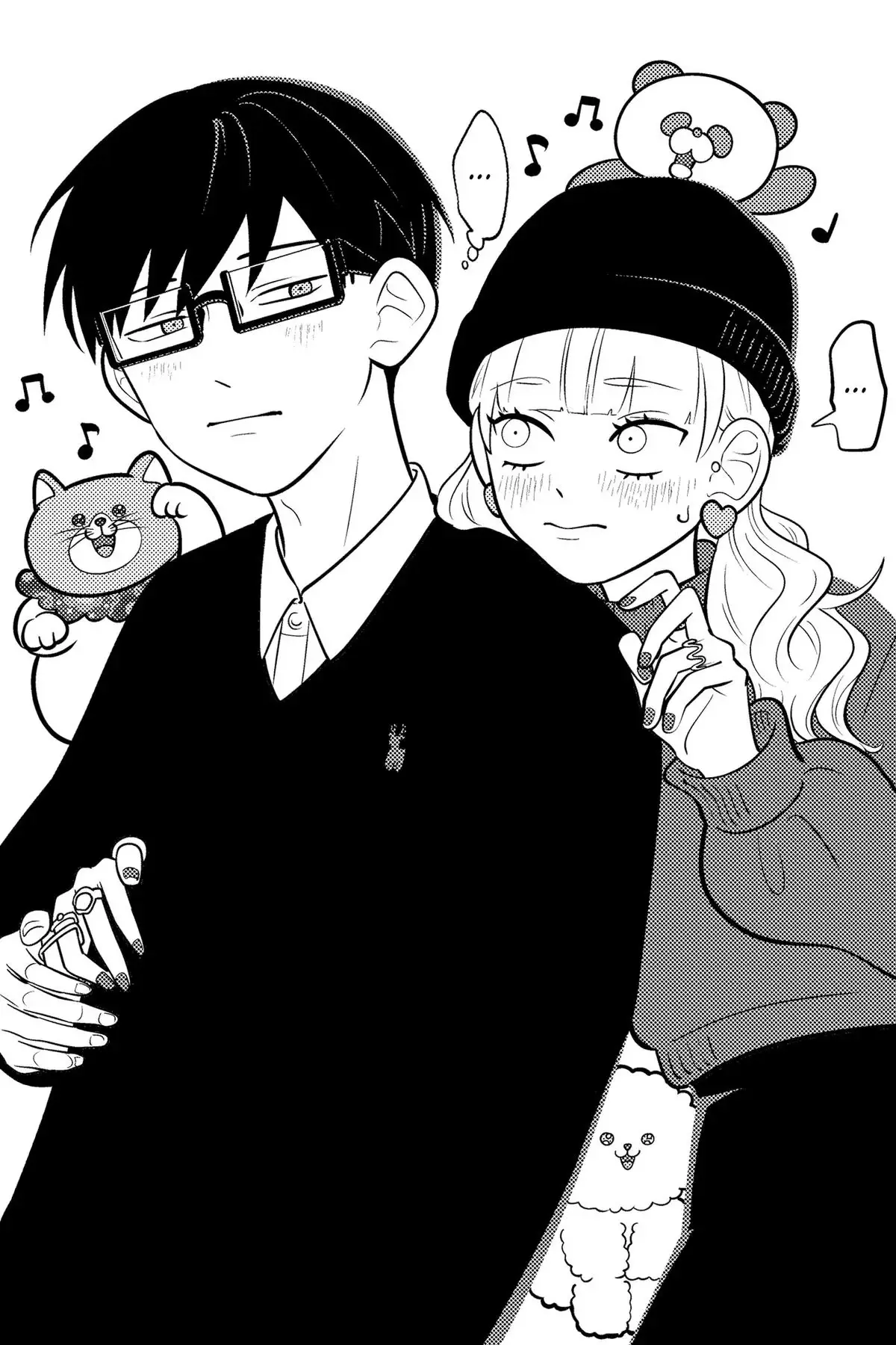 Read You and I Are Polar Opposites ENGLISH Manga Online