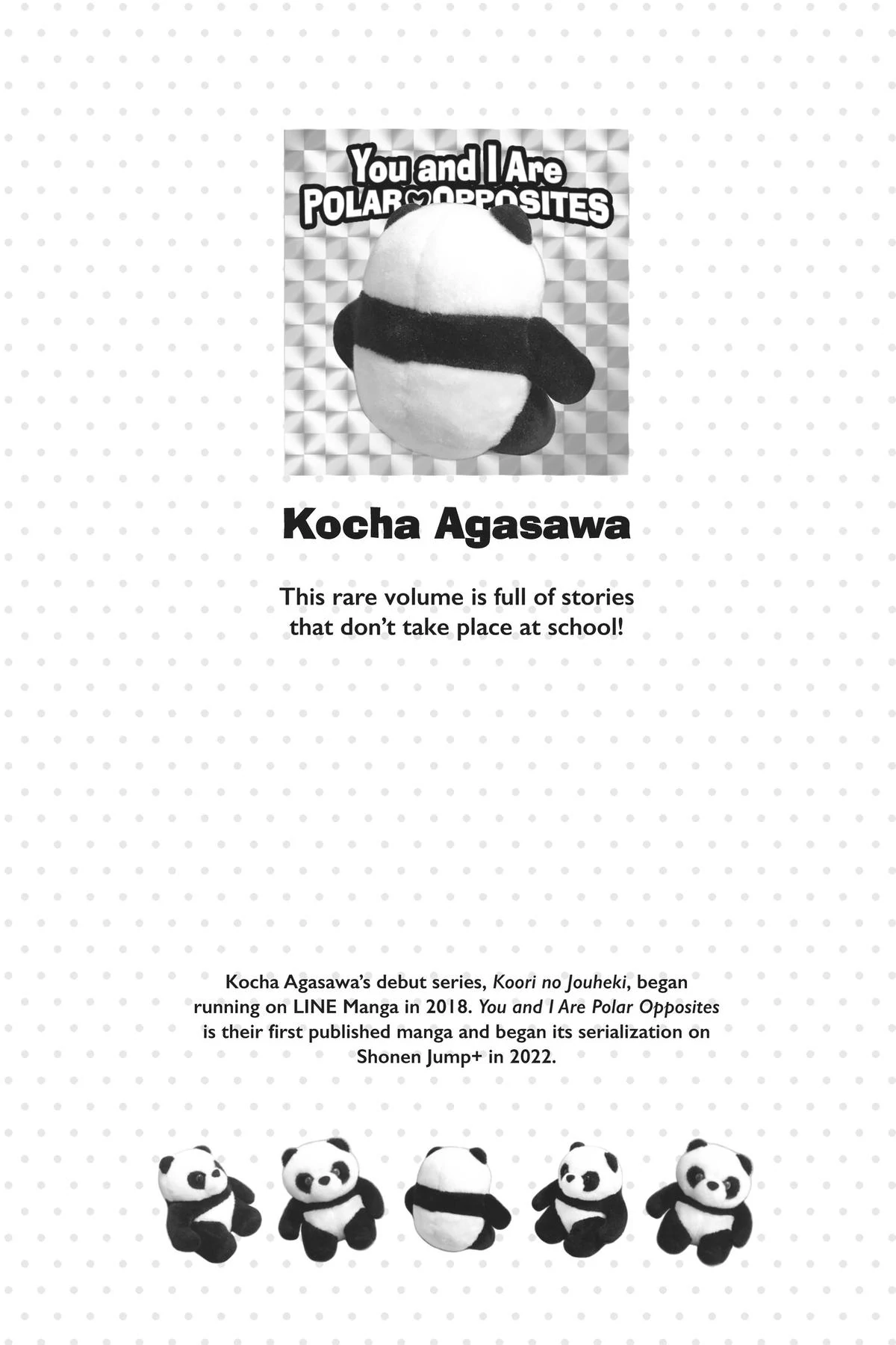 Read You and I Are Polar Opposites ENGLISH Manga Online