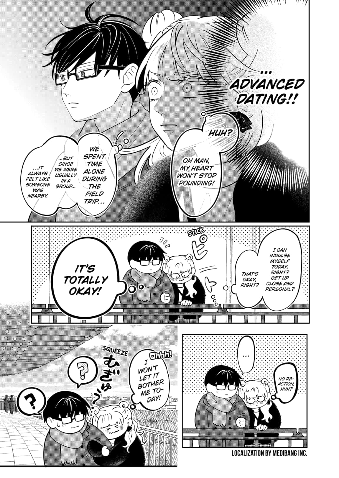 Read You and I Are Polar Opposites ENGLISH Manga Online