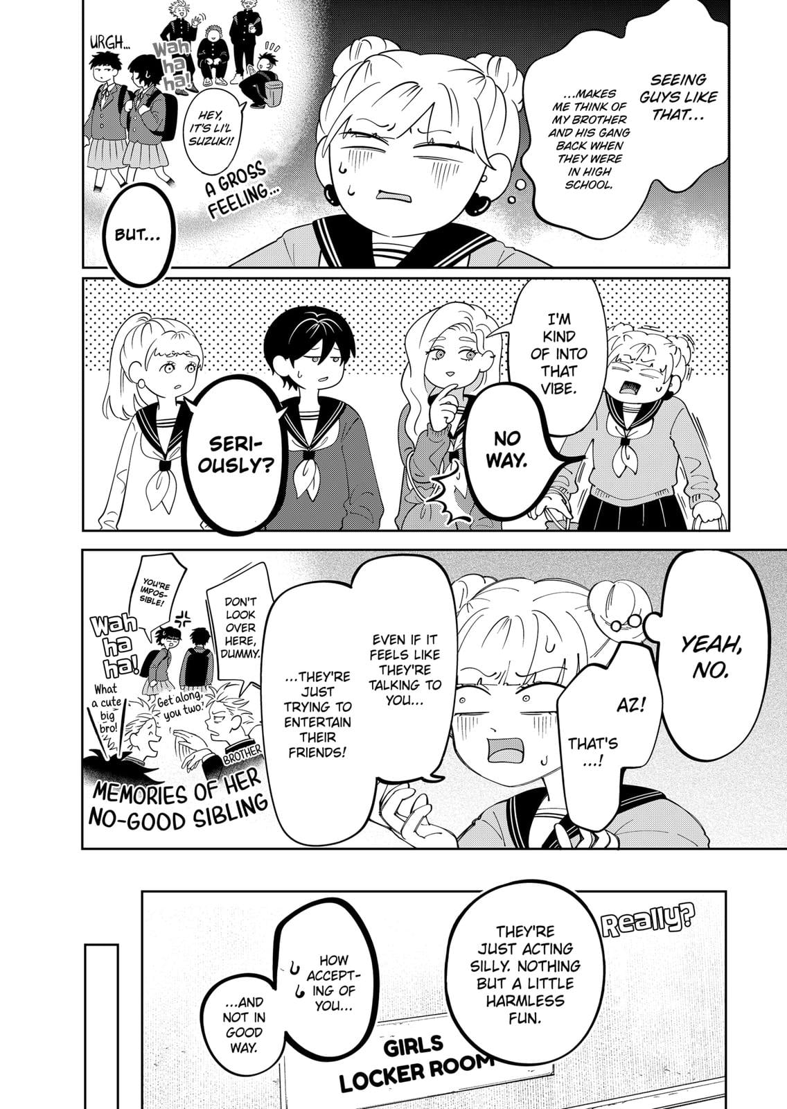 Read You and I Are Polar Opposites ENGLISH Manga Online