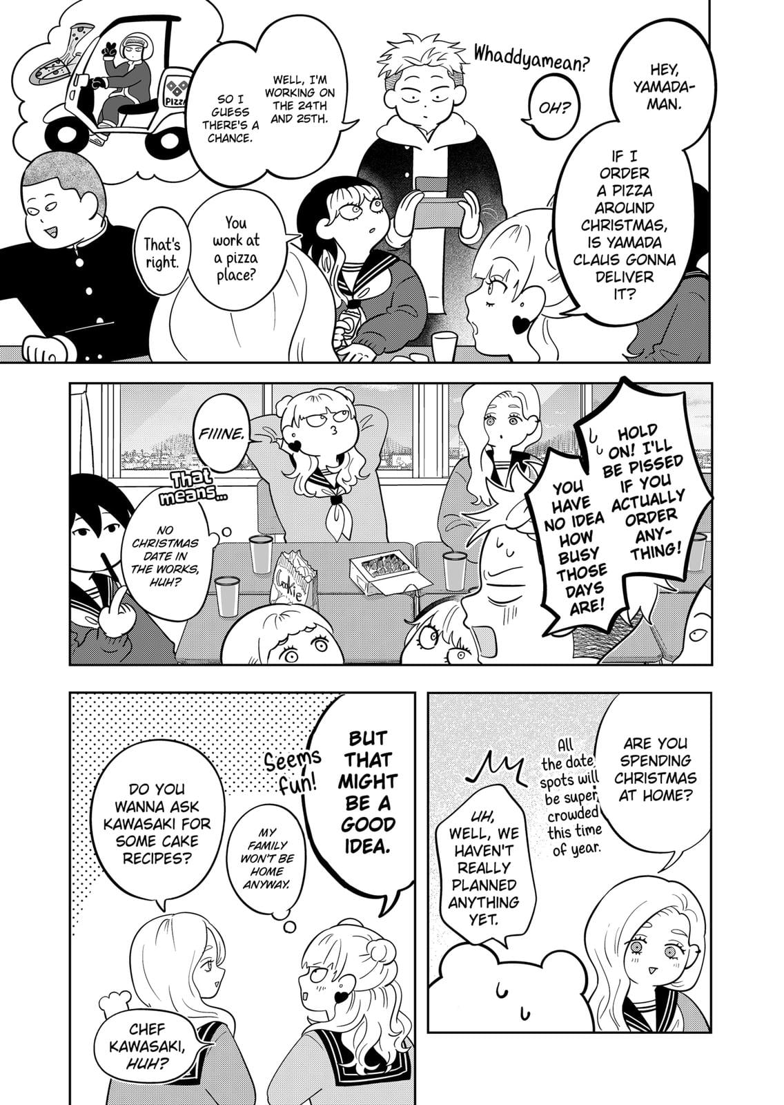 Read You and I Are Polar Opposites ENGLISH Manga Online