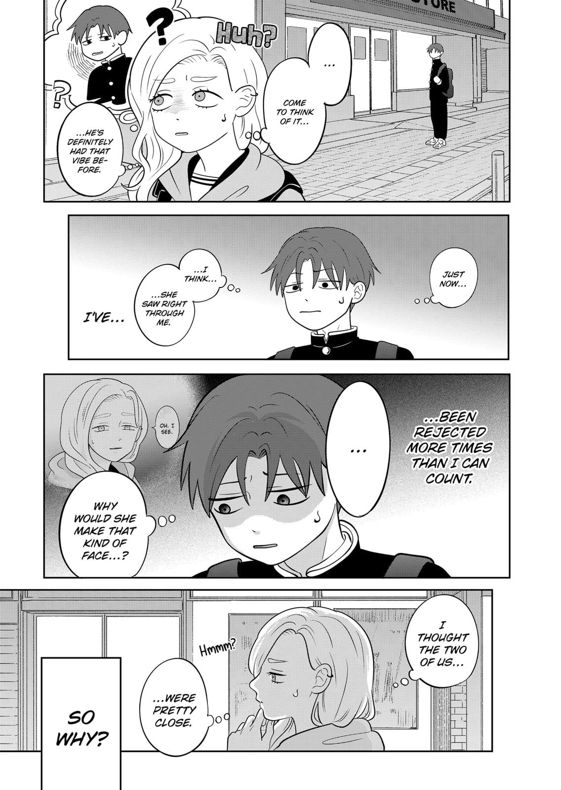 Read You and I Are Polar Opposites ENGLISH Manga Online