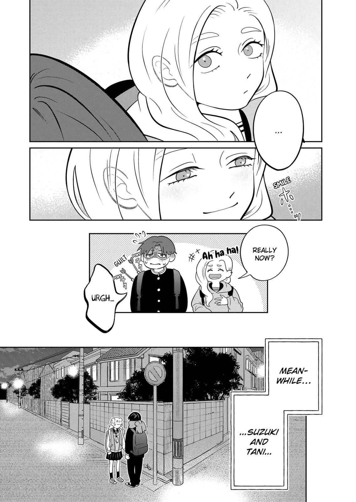 Read You and I Are Polar Opposites ENGLISH Manga Online