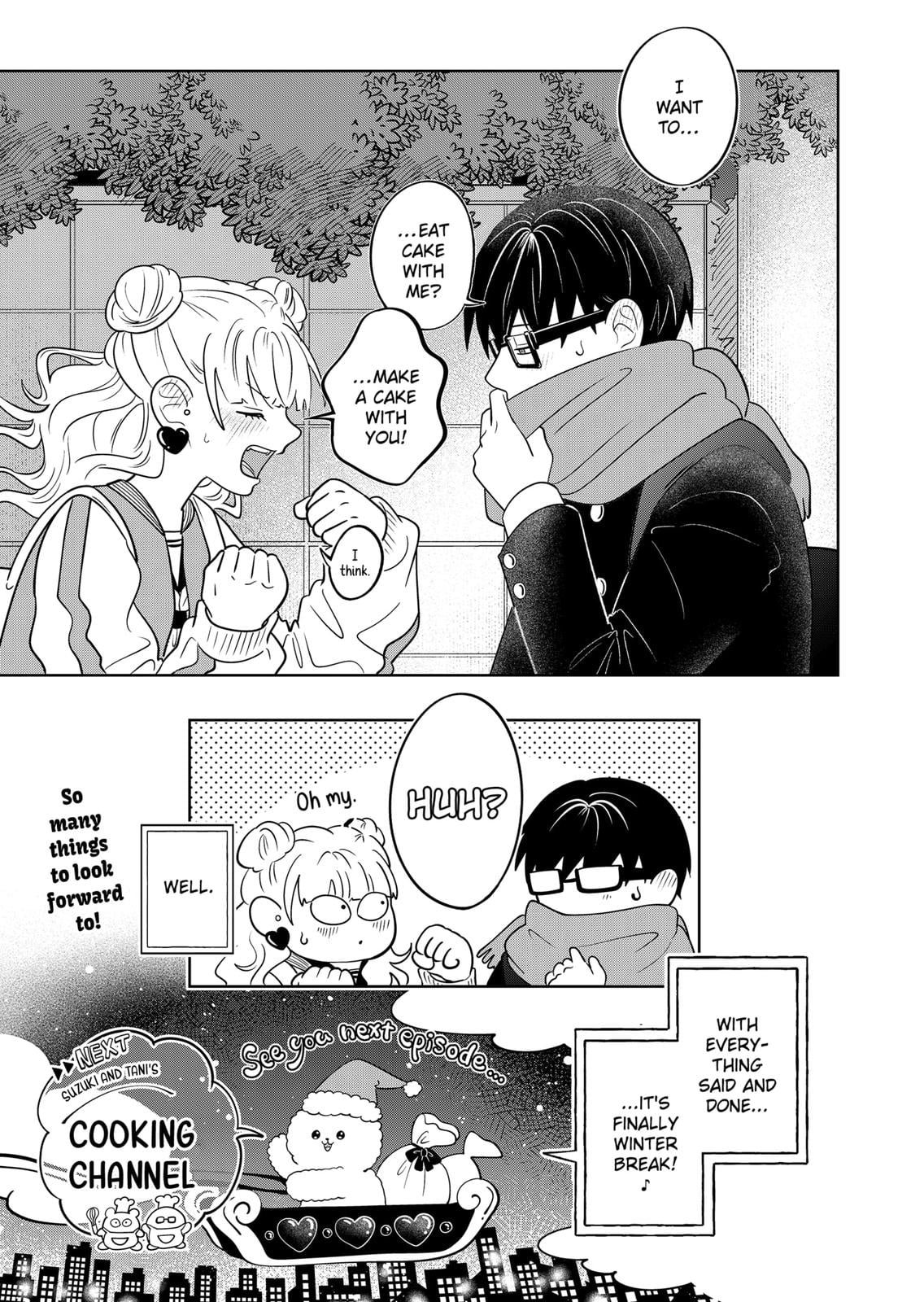 Read You and I Are Polar Opposites ENGLISH Manga Online