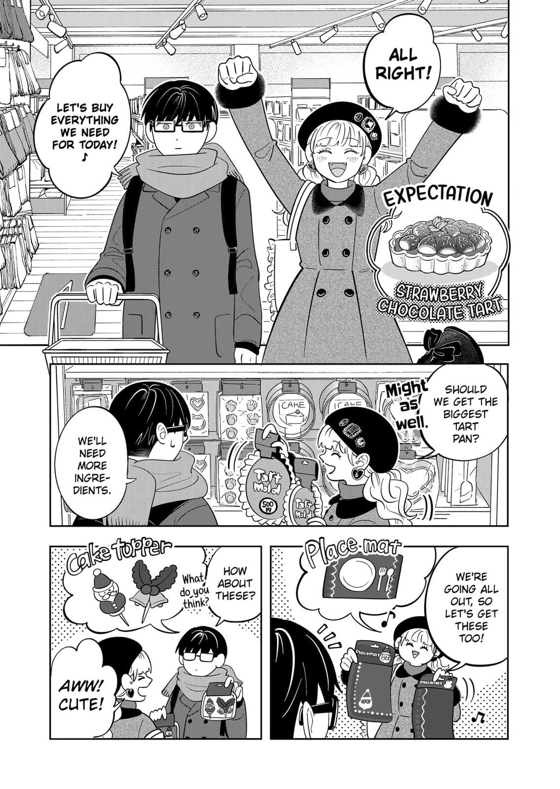 Read You and I Are Polar Opposites ENGLISH Manga Online