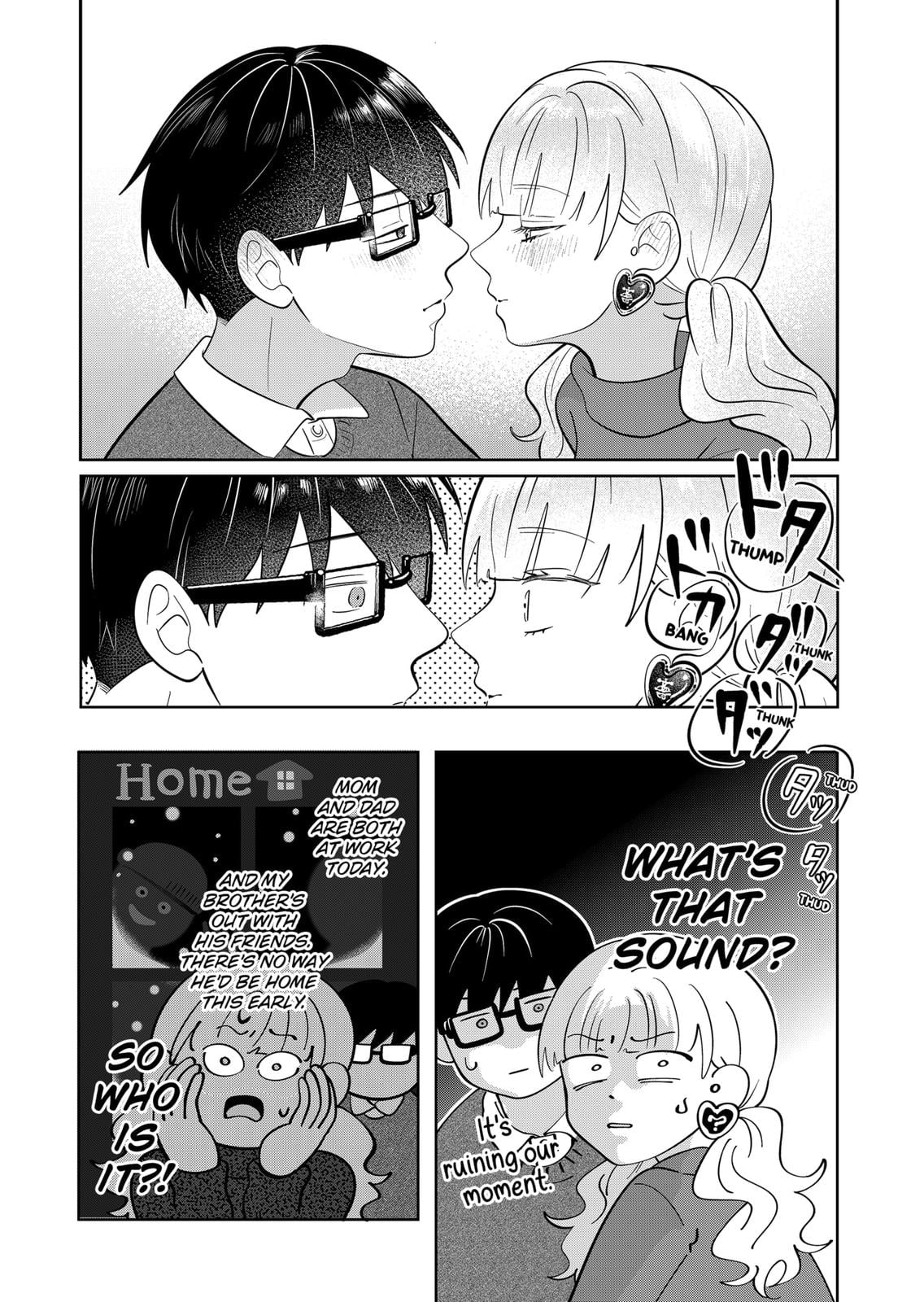 Read You and I Are Polar Opposites ENGLISH Manga Online