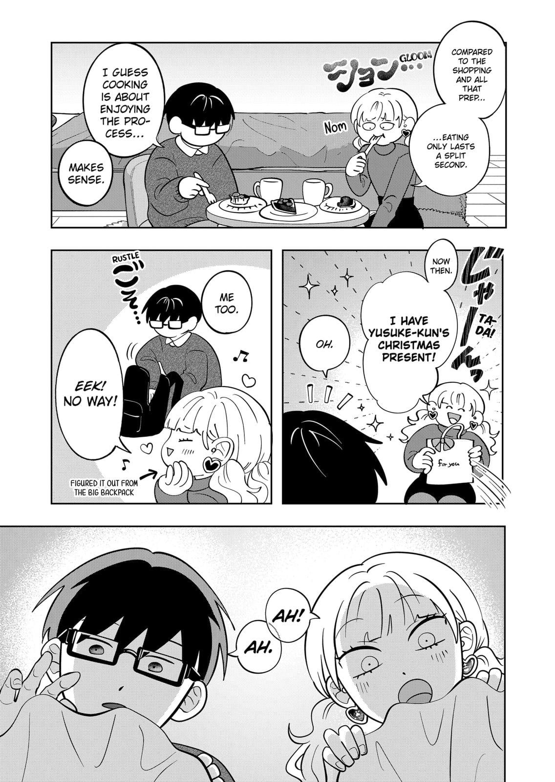 Read You and I Are Polar Opposites ENGLISH Manga Online