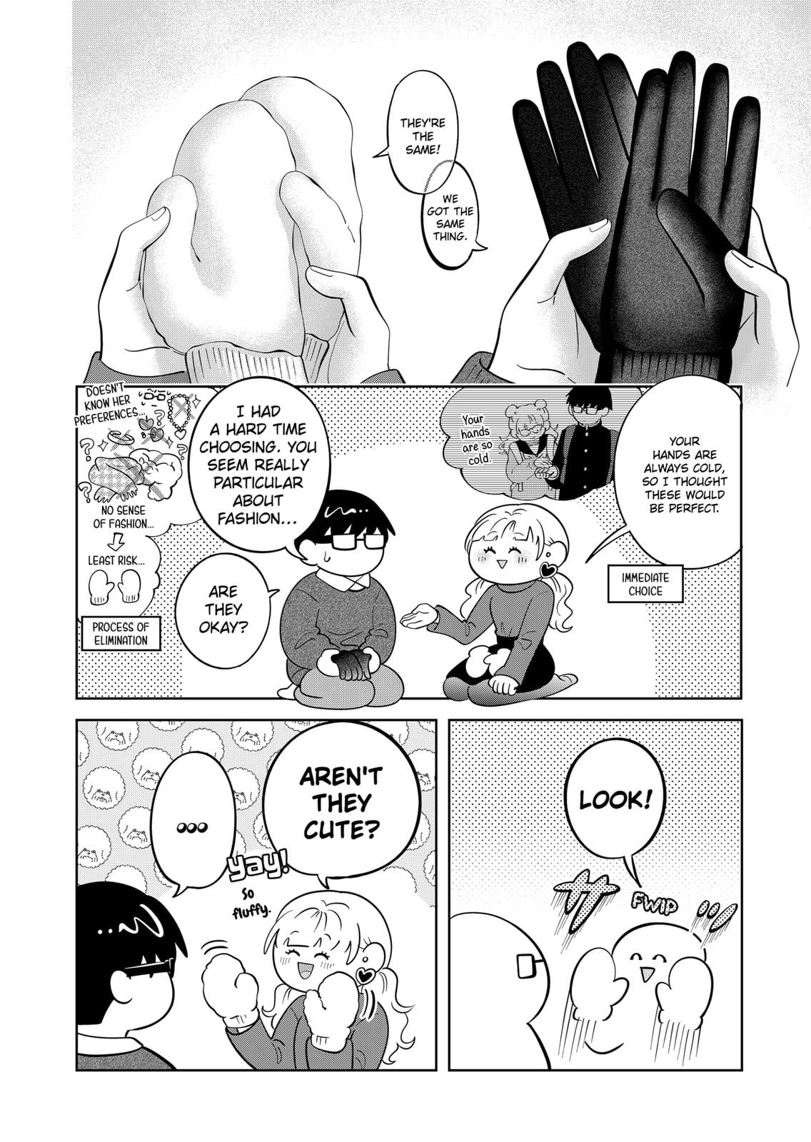 Read You and I Are Polar Opposites ENGLISH Manga Online