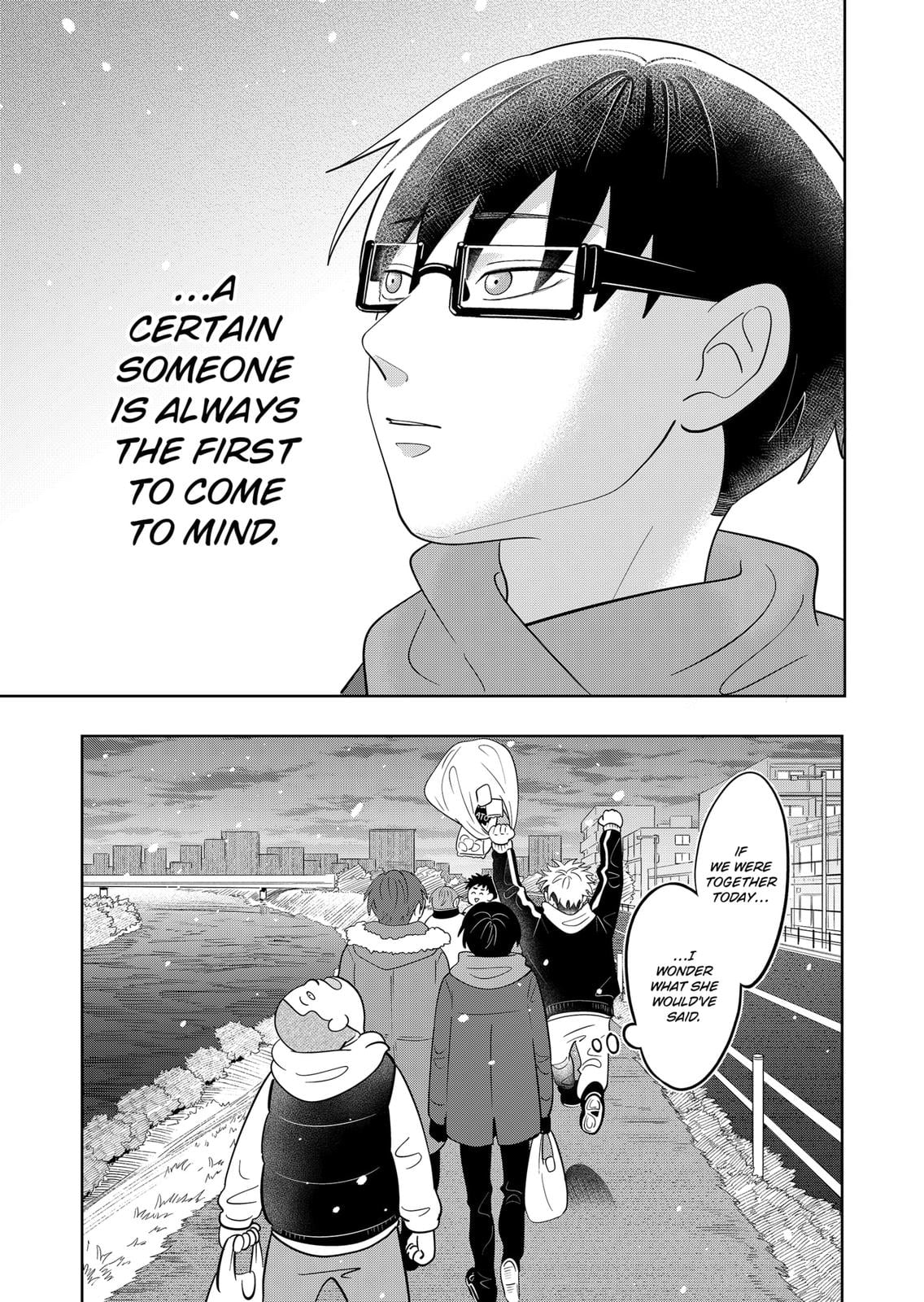 Read You and I Are Polar Opposites ENGLISH Manga Online