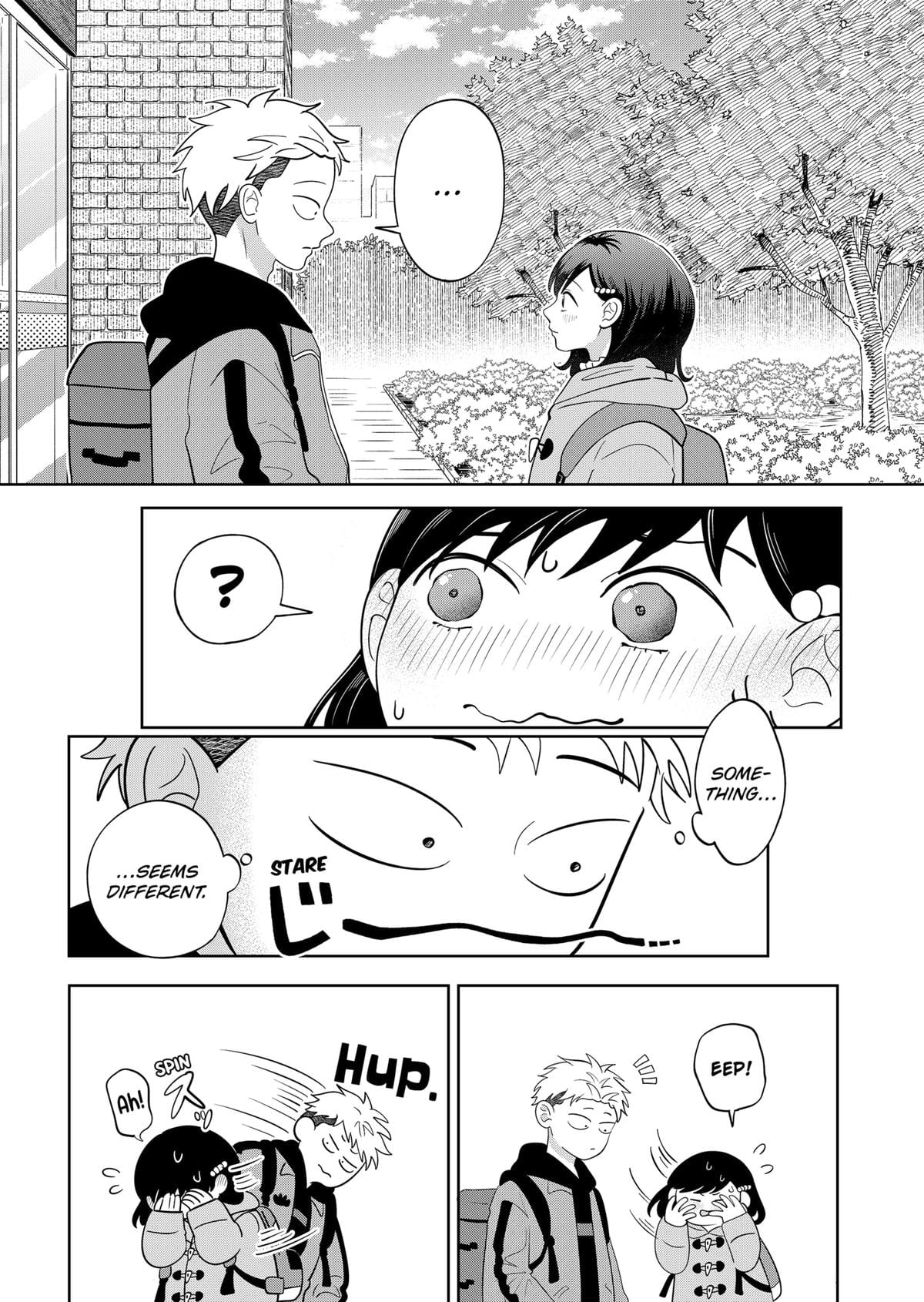 Read You and I Are Polar Opposites ENGLISH Manga Online