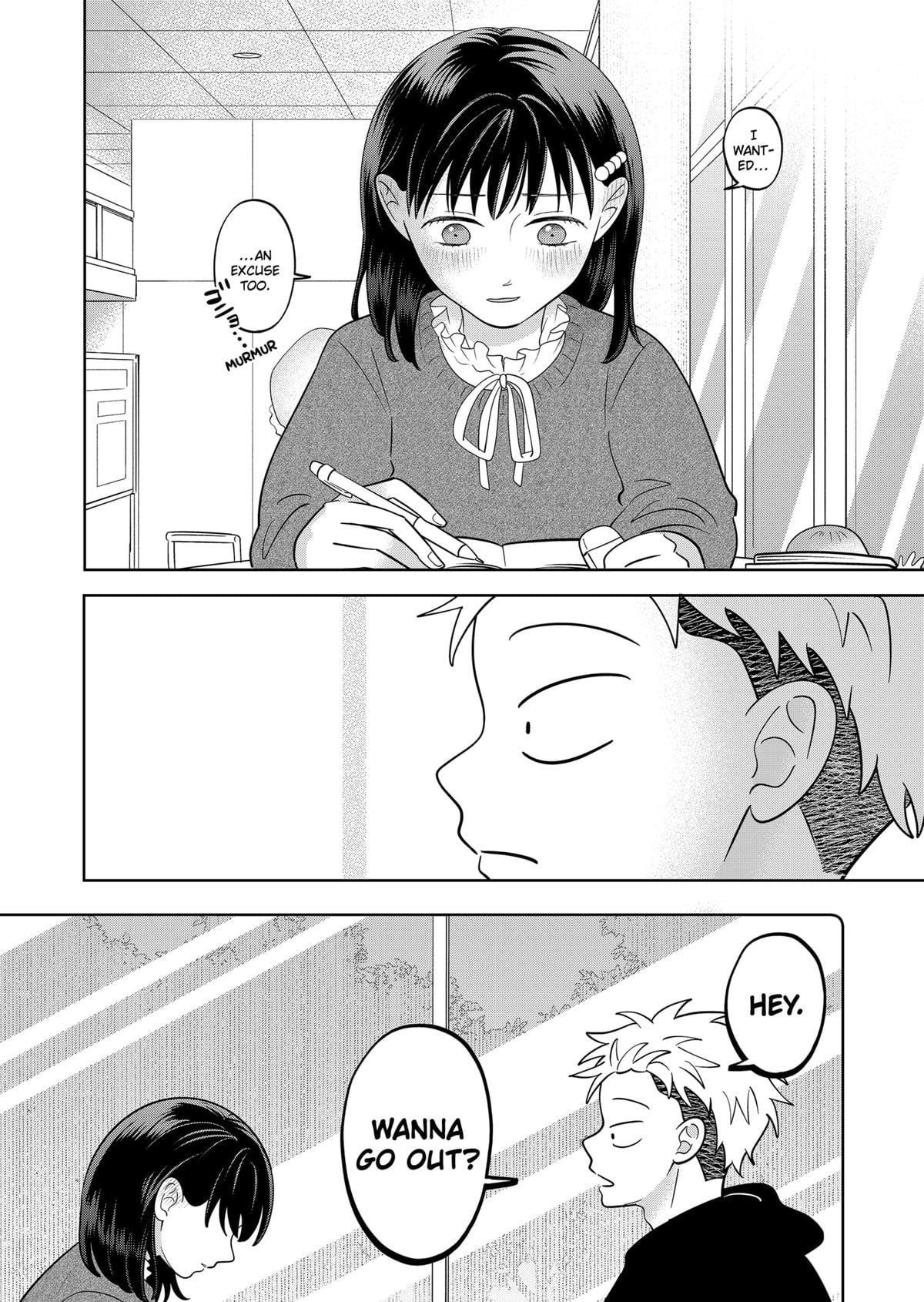 Read You and I Are Polar Opposites ENGLISH Manga Online