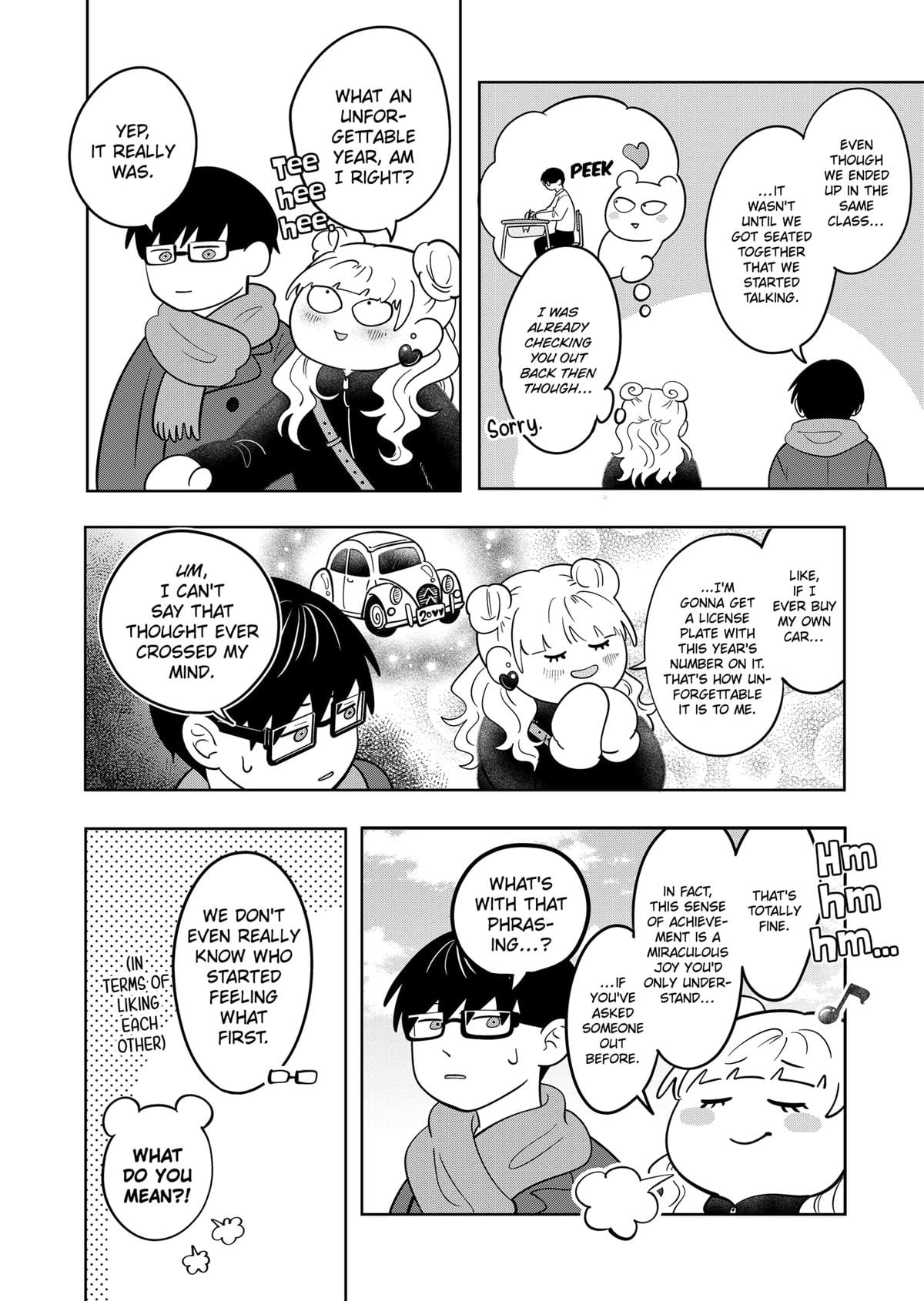 Read You and I Are Polar Opposites ENGLISH Manga Online