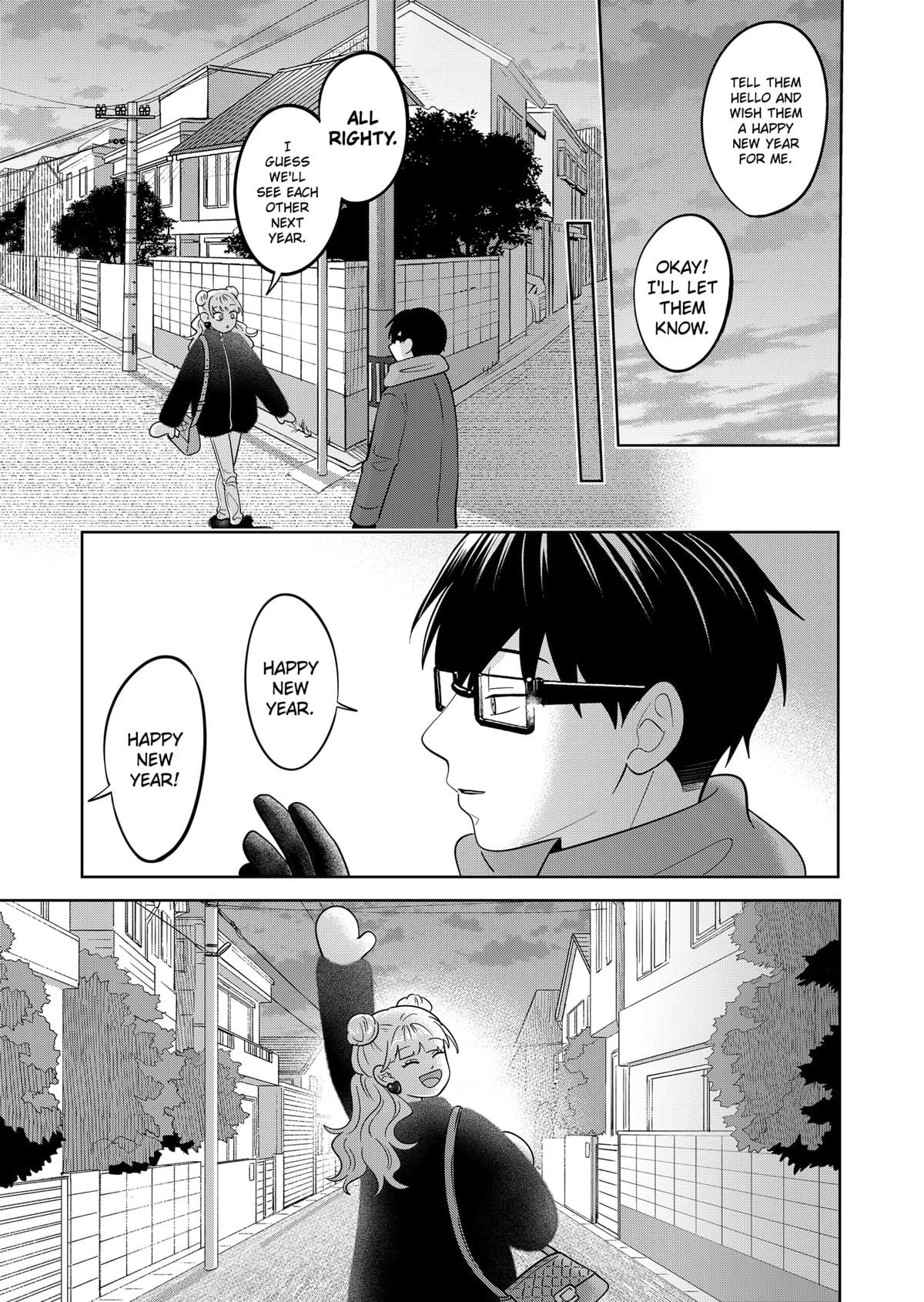 Read You and I Are Polar Opposites ENGLISH Manga Online