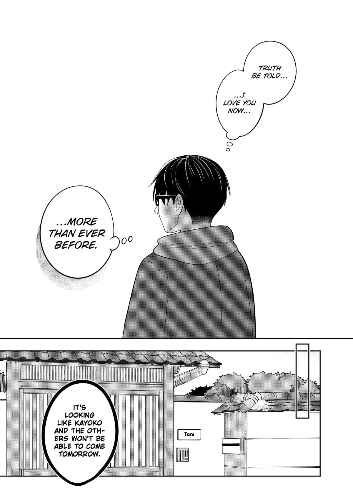 Read You and I Are Polar Opposites ENGLISH Manga Online