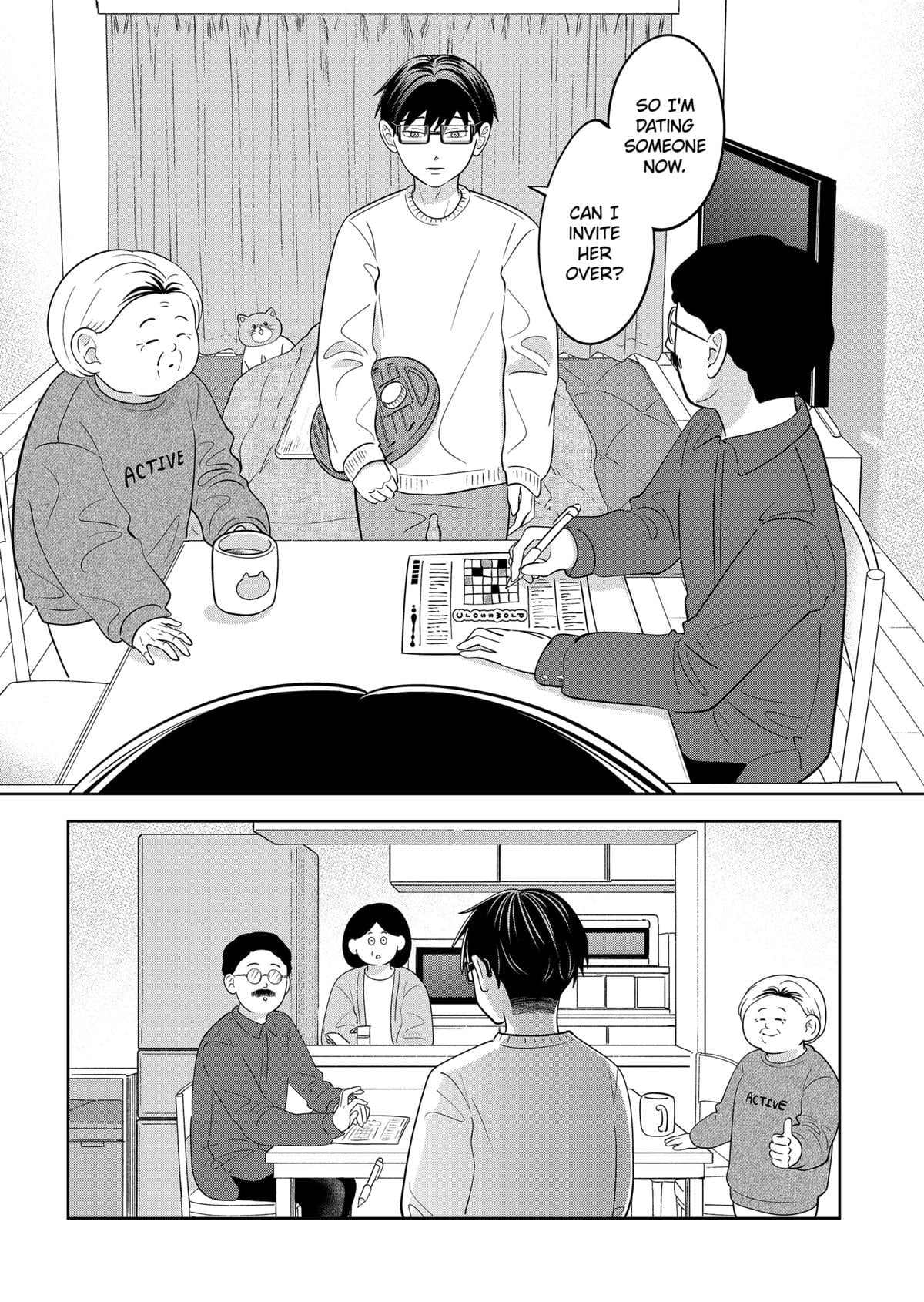 Read You and I Are Polar Opposites ENGLISH Manga Online