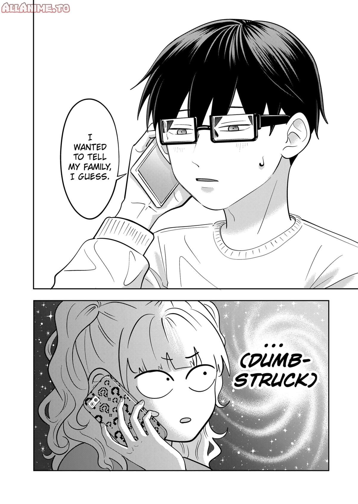 Read You and I Are Polar Opposites ENGLISH Manga Online