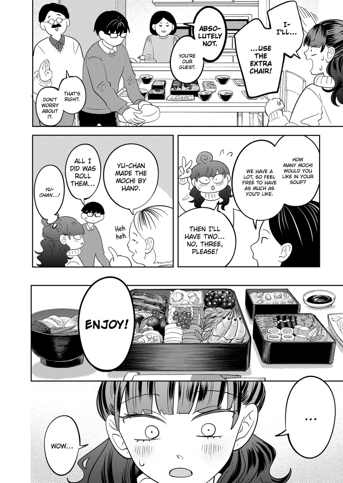 Read You and I Are Polar Opposites ENGLISH Manga Online