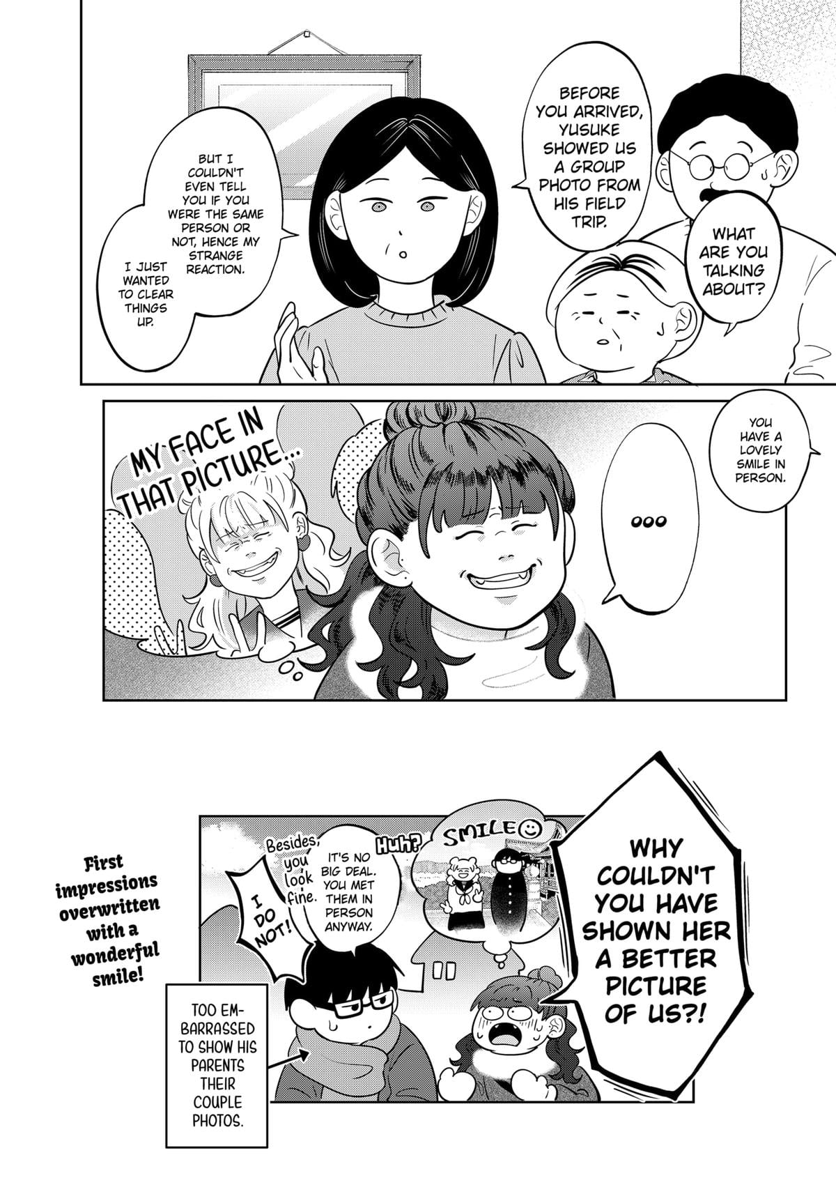 Read You and I Are Polar Opposites ENGLISH Manga Online