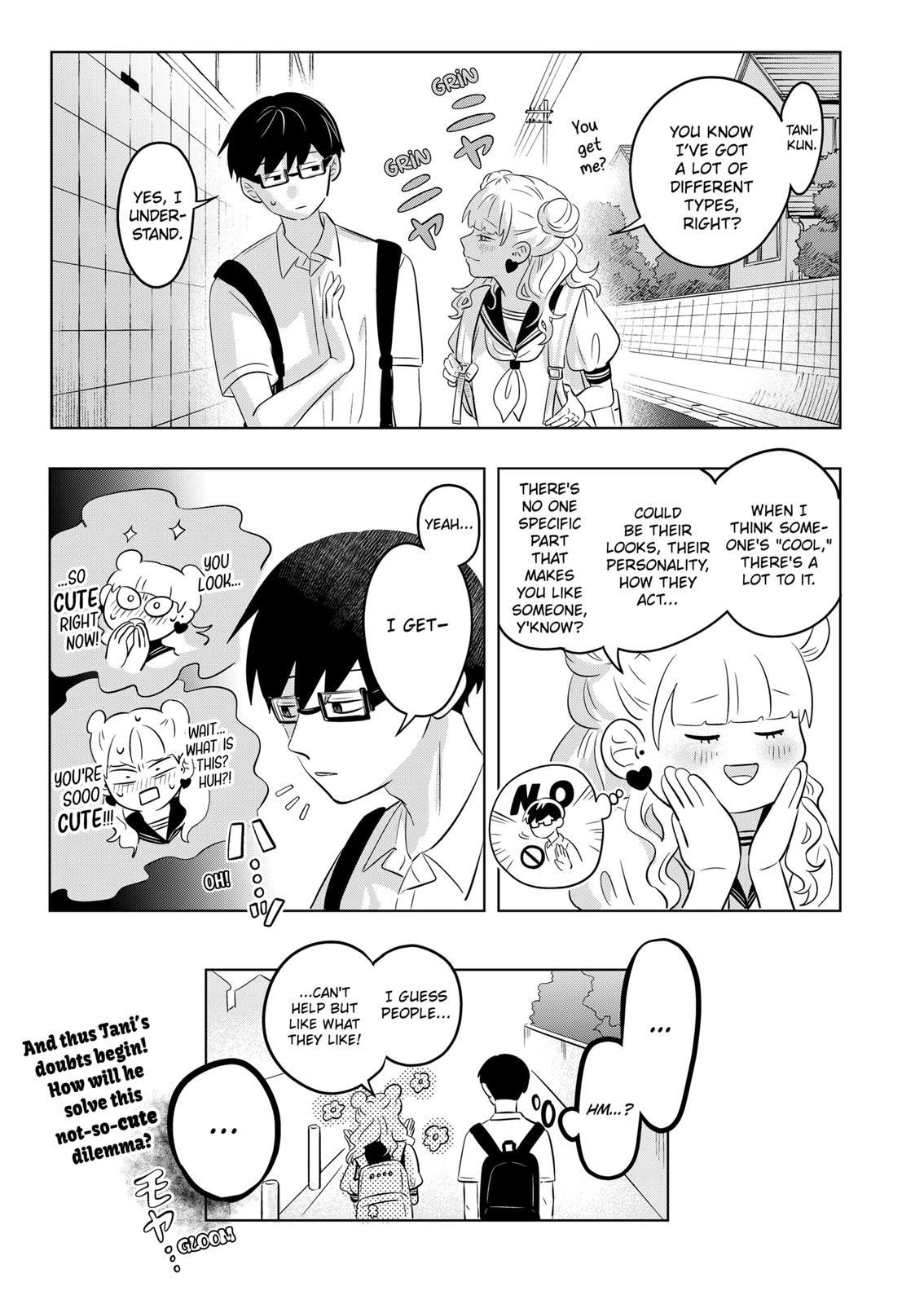 Read You and I Are Polar Opposites ENGLISH Manga Online