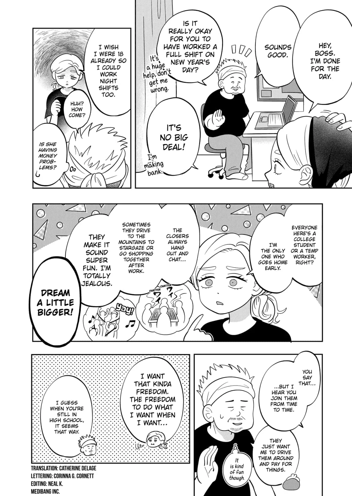 Read You and I Are Polar Opposites ENGLISH Manga Online