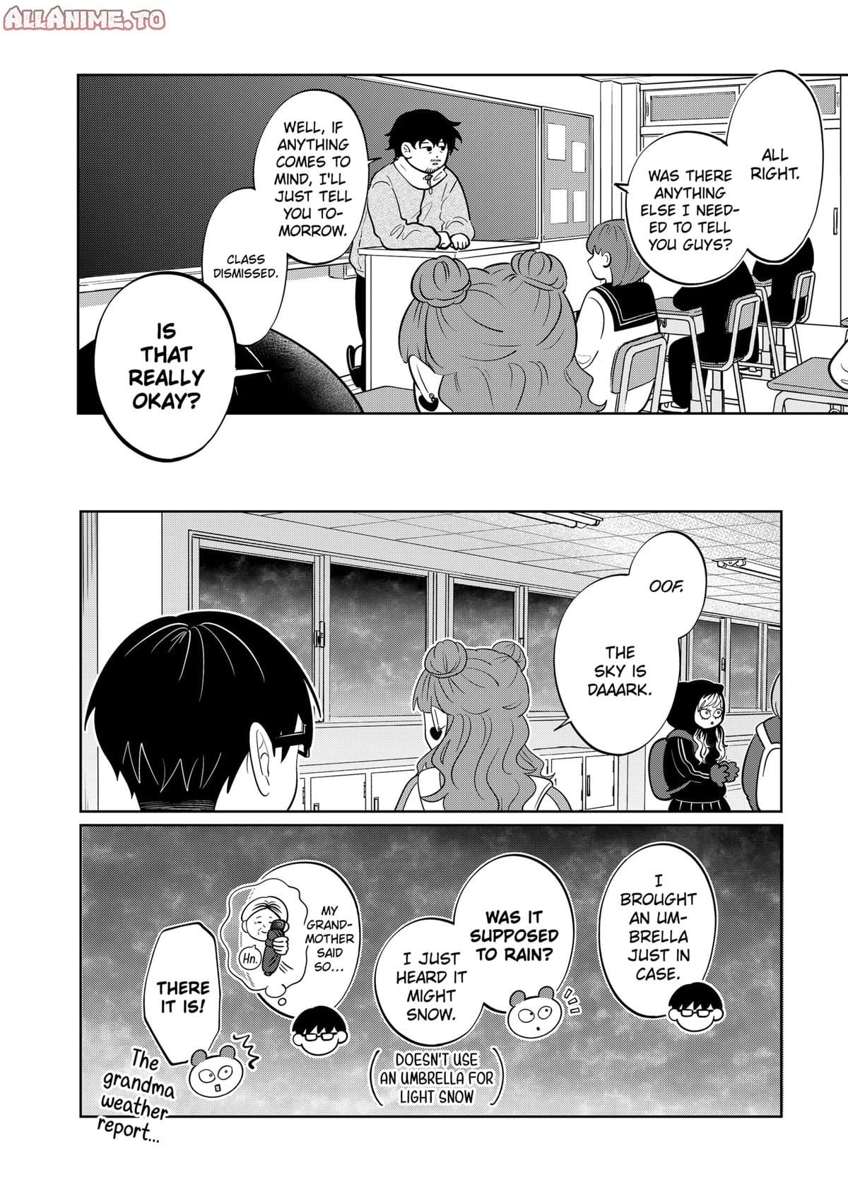 Read You and I Are Polar Opposites ENGLISH Manga Online