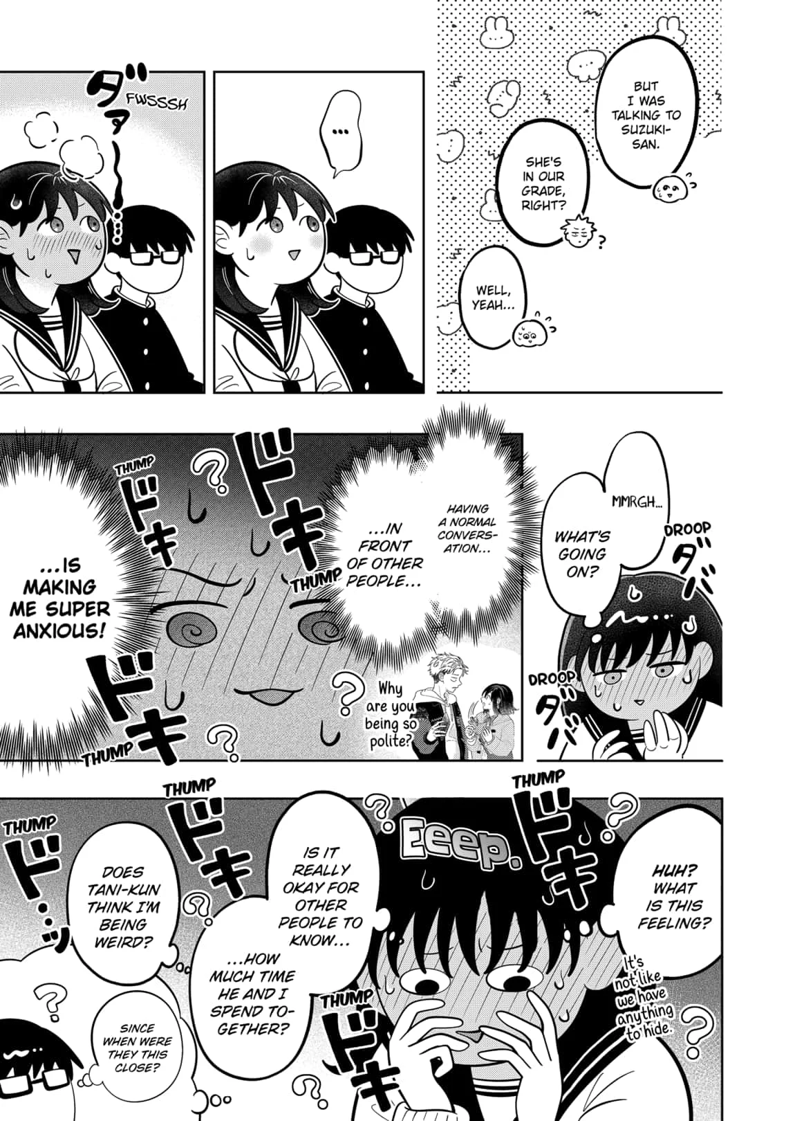 Read You and I Are Polar Opposites ENGLISH Manga Online