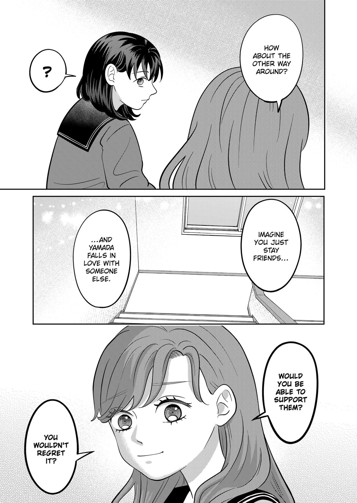 Read You and I Are Polar Opposites ENGLISH Manga Online