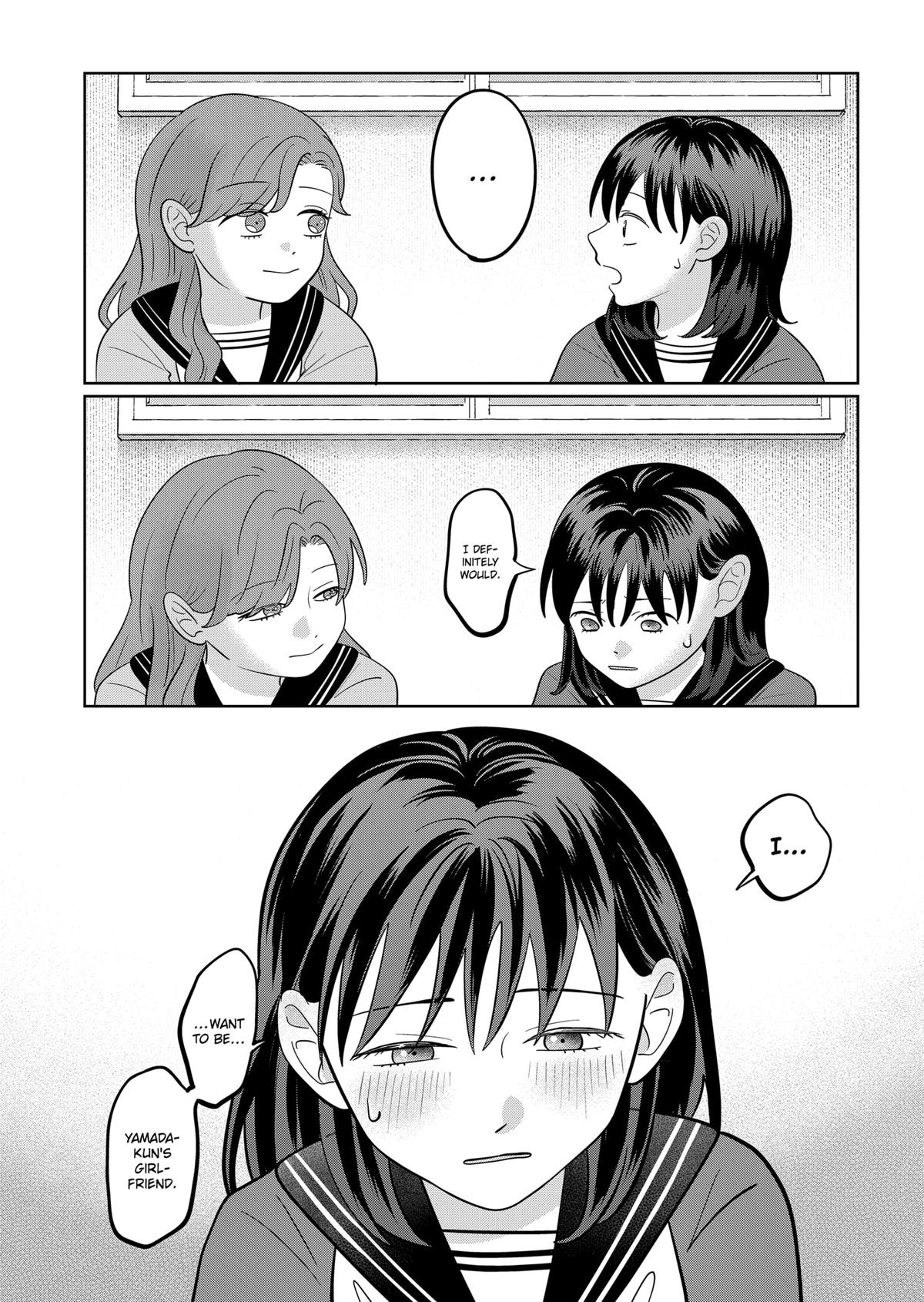 Read You and I Are Polar Opposites ENGLISH Manga Online