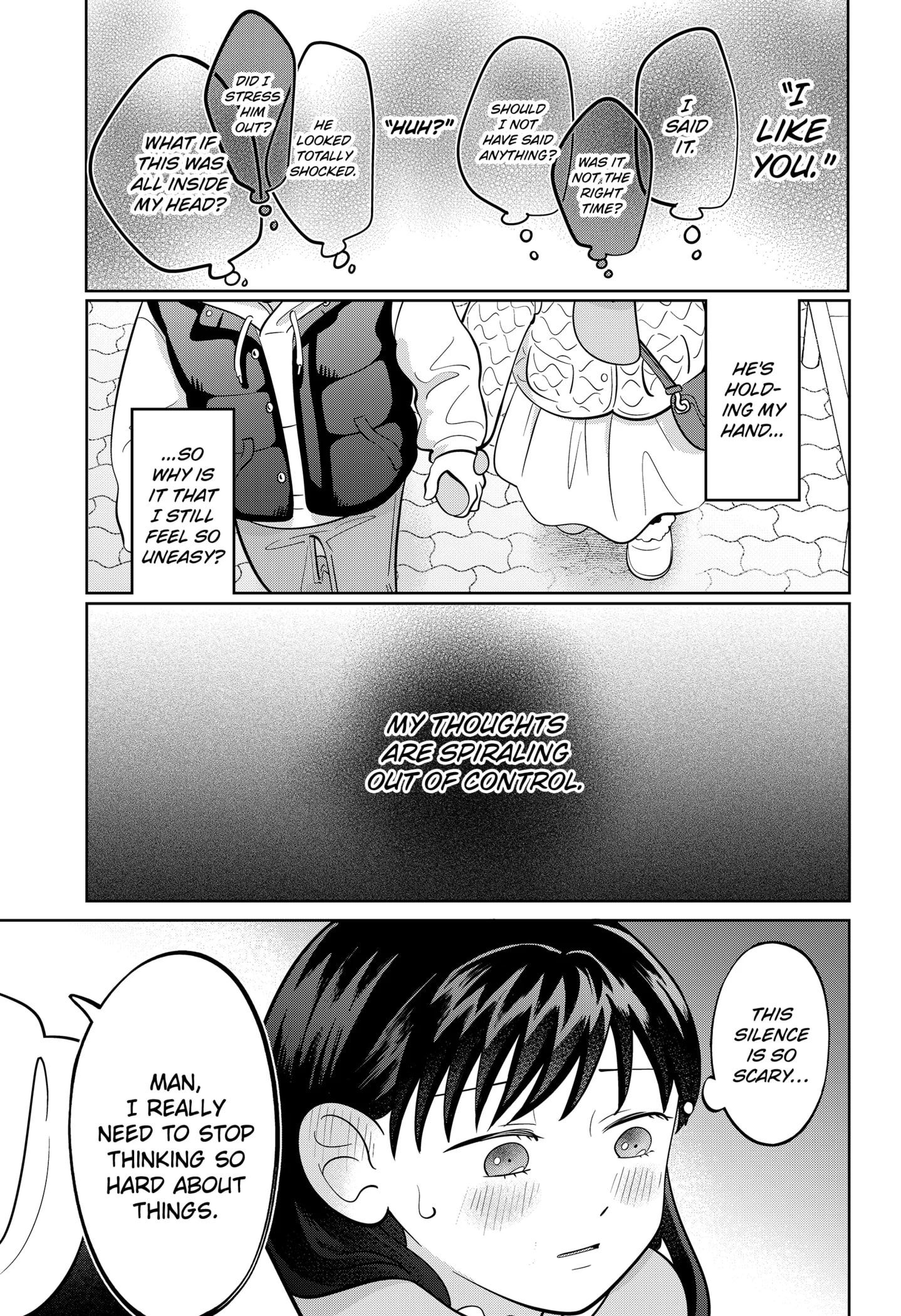 Read You and I Are Polar Opposites ENGLISH Manga Online