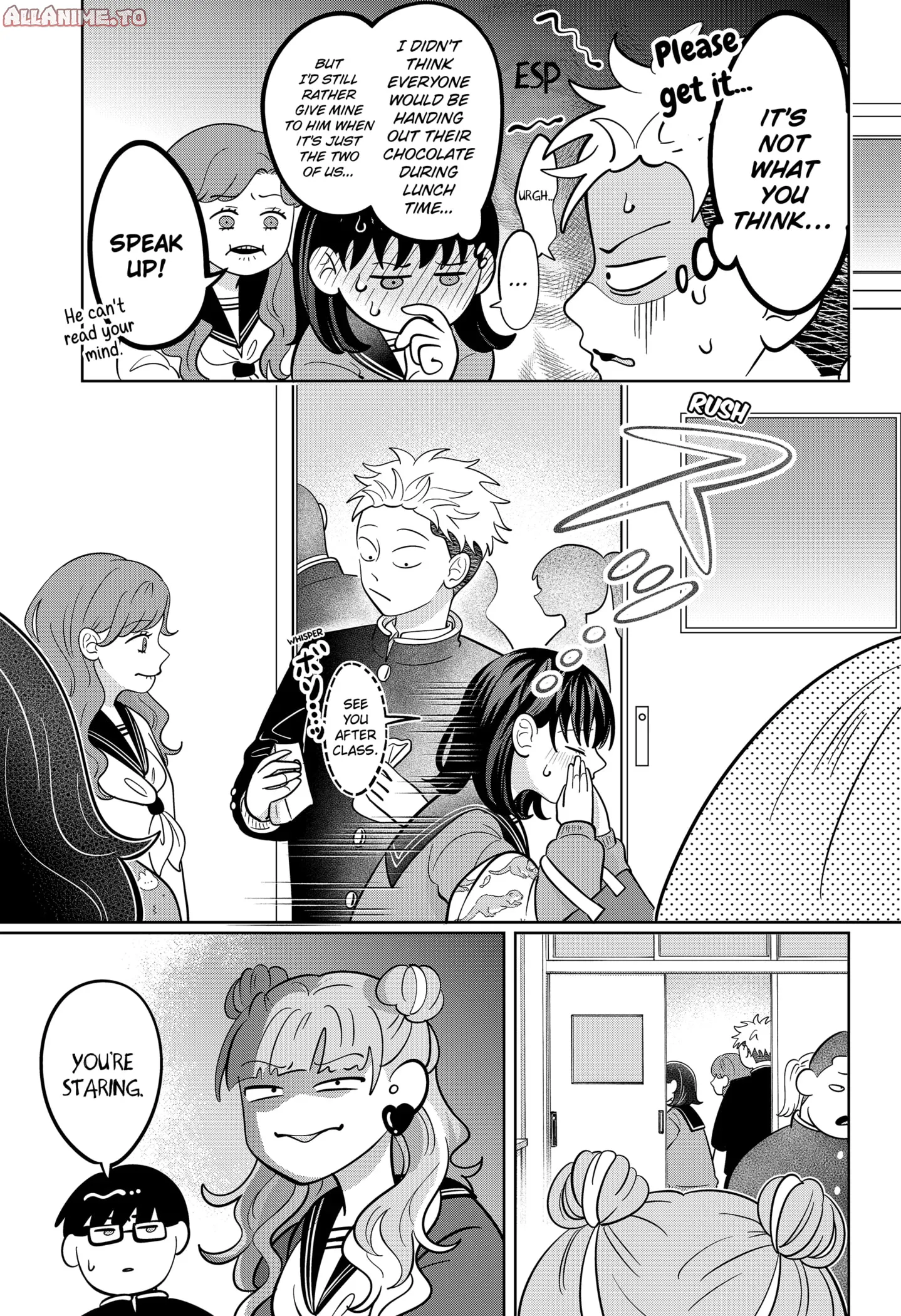 Read You and I Are Polar Opposites ENGLISH Manga Online