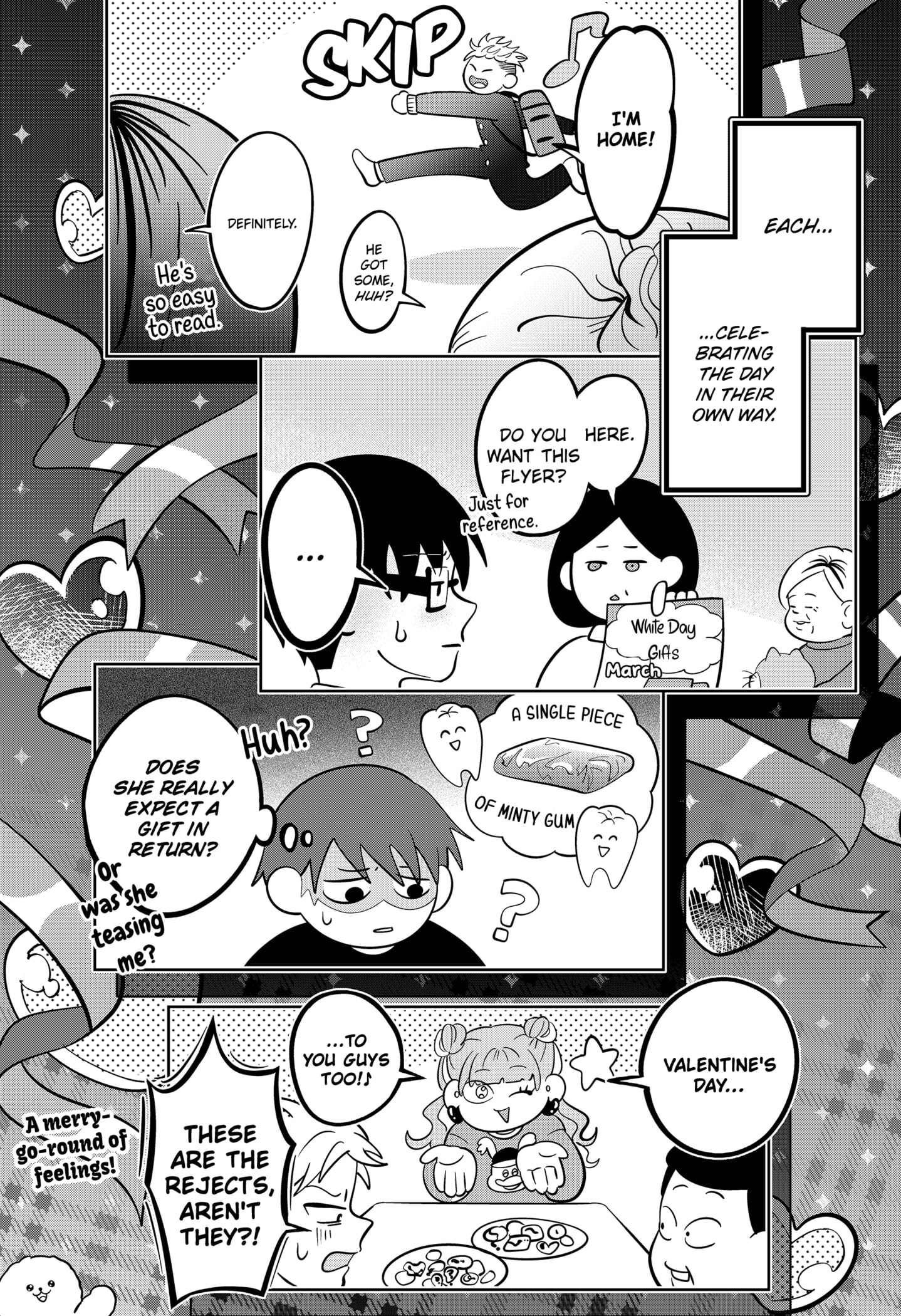 Read You and I Are Polar Opposites ENGLISH Manga Online