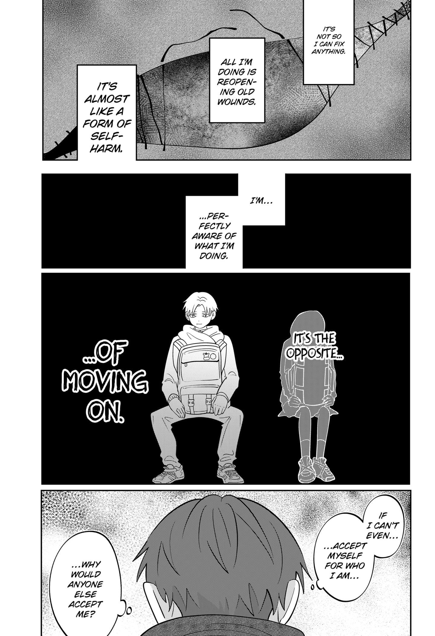 Read You and I Are Polar Opposites ENGLISH Manga Online