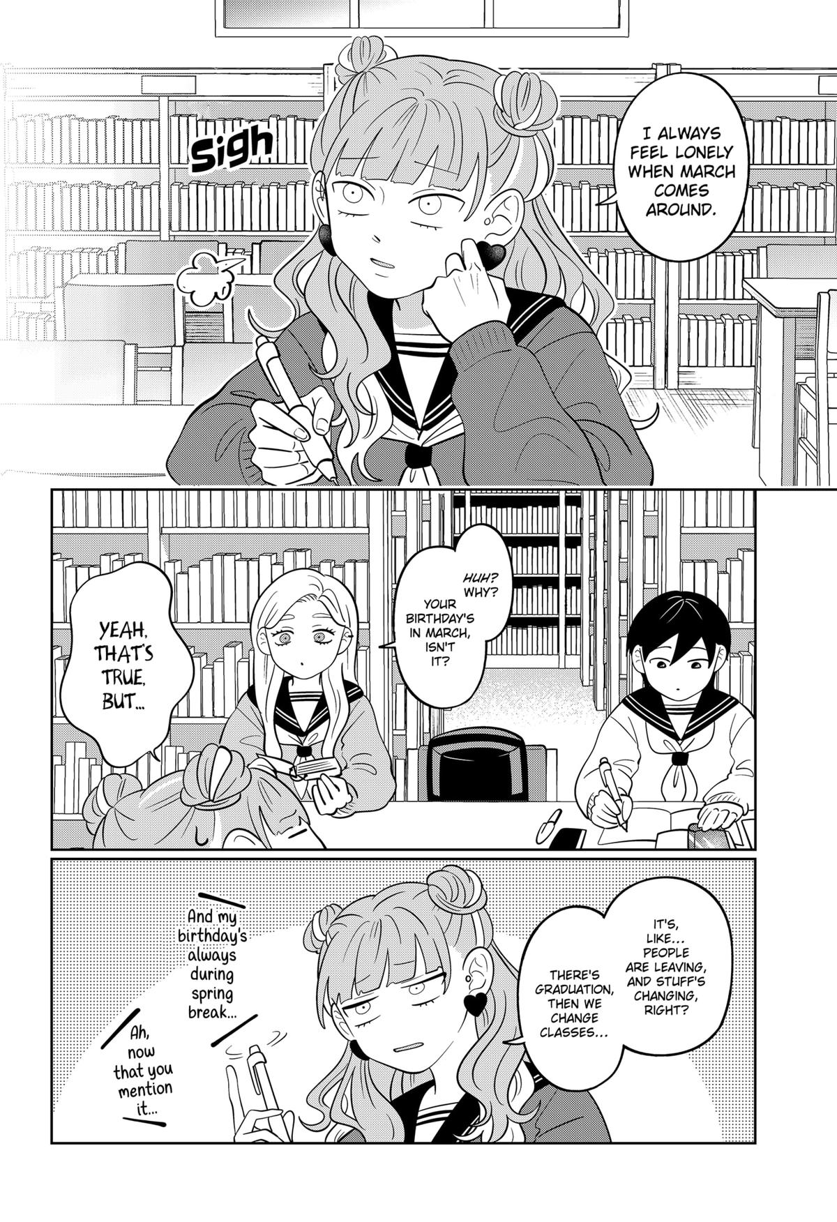 Read You and I Are Polar Opposites ENGLISH Manga Online