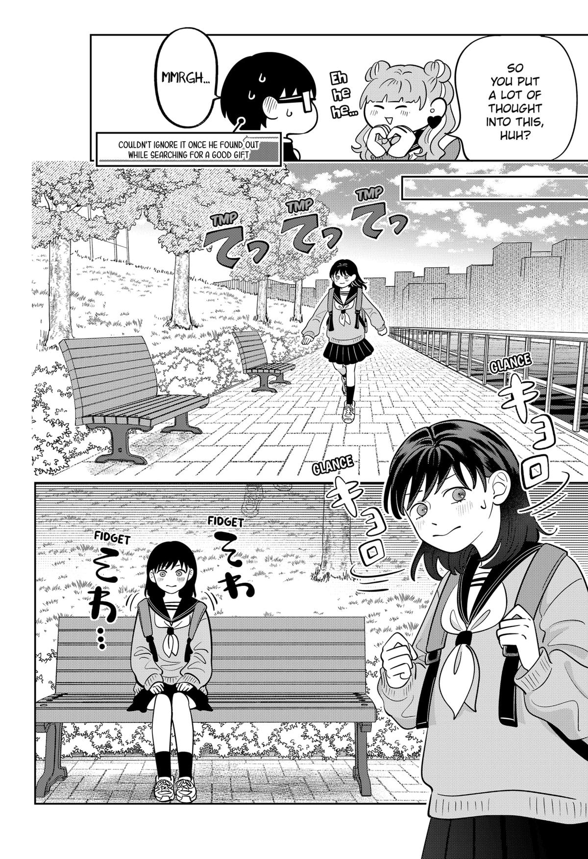 Read You and I Are Polar Opposites ENGLISH Manga Online