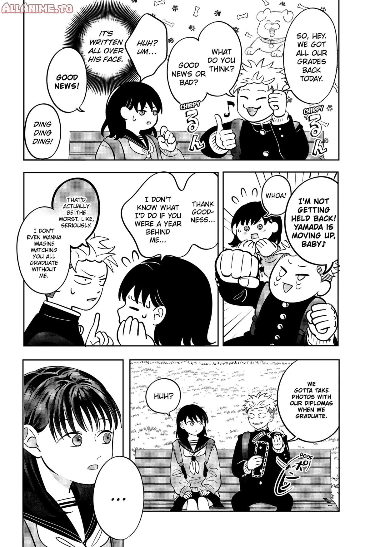 Read You and I Are Polar Opposites ENGLISH Manga Online